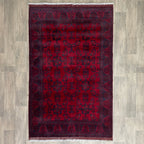 Afghan Khal Muhammadi Rug