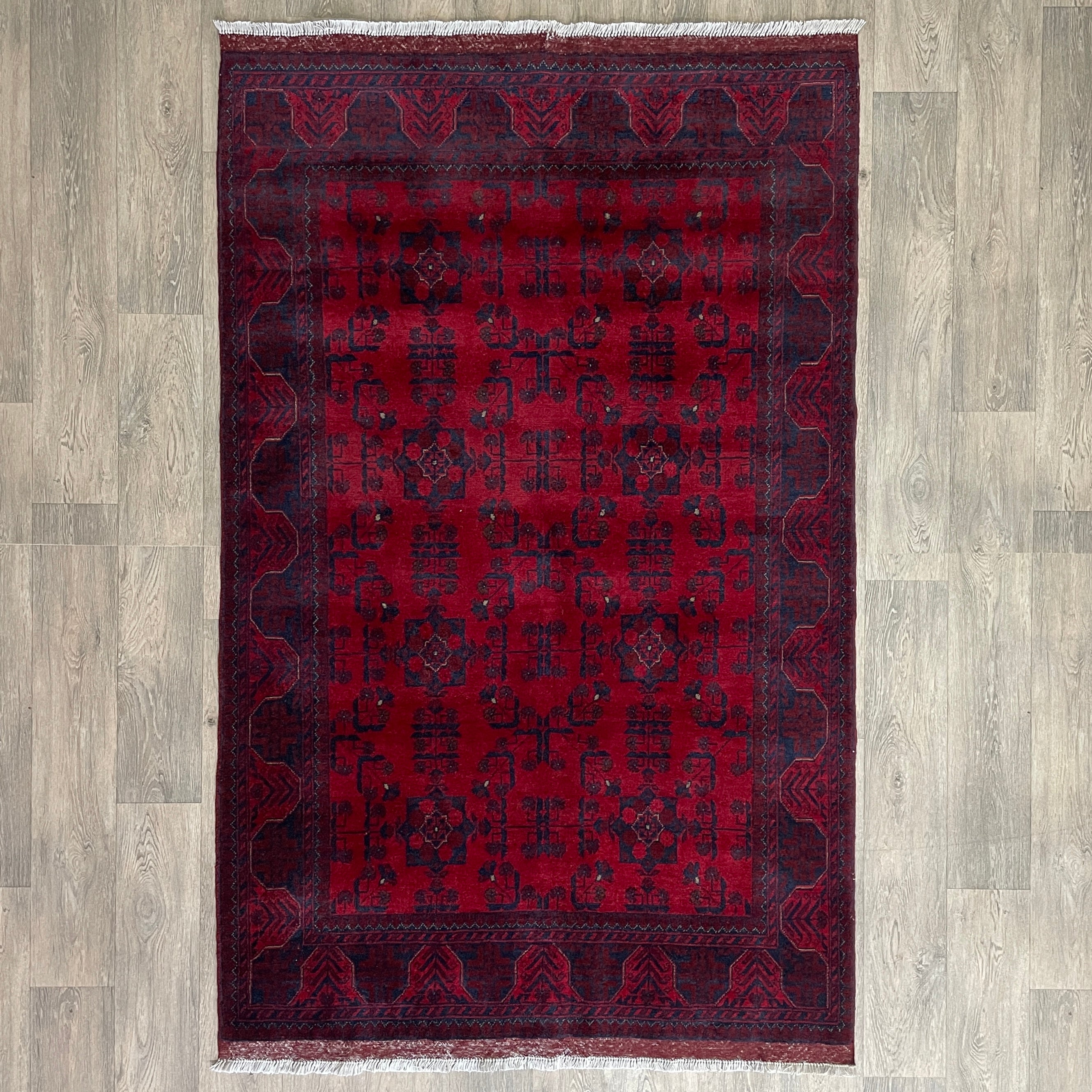 Afghan Khal Muhammadi Rug