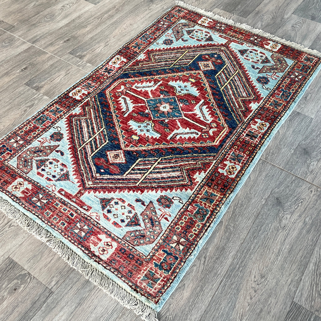Caucasian Shirvan Rug