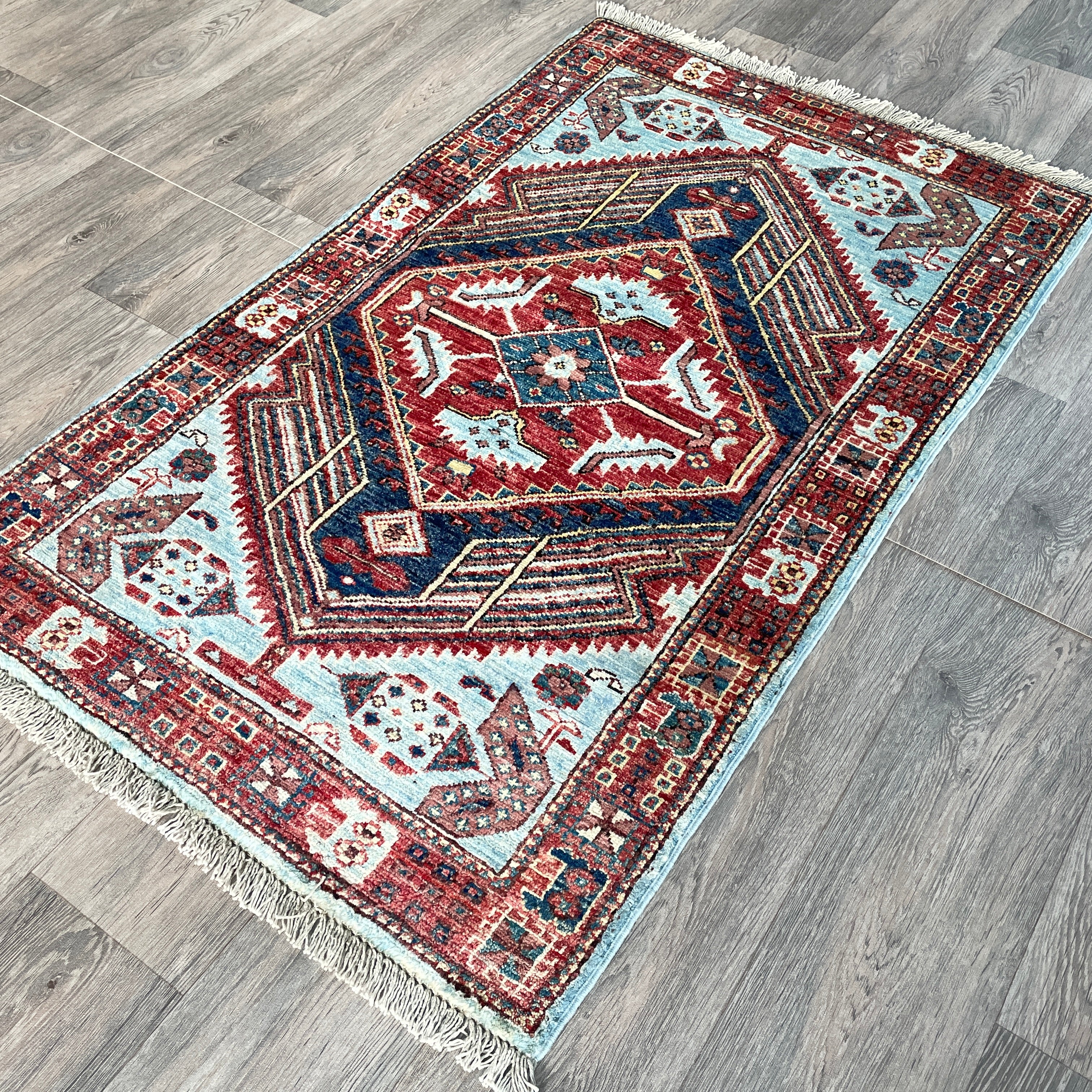 Caucasian Shirvan Rug