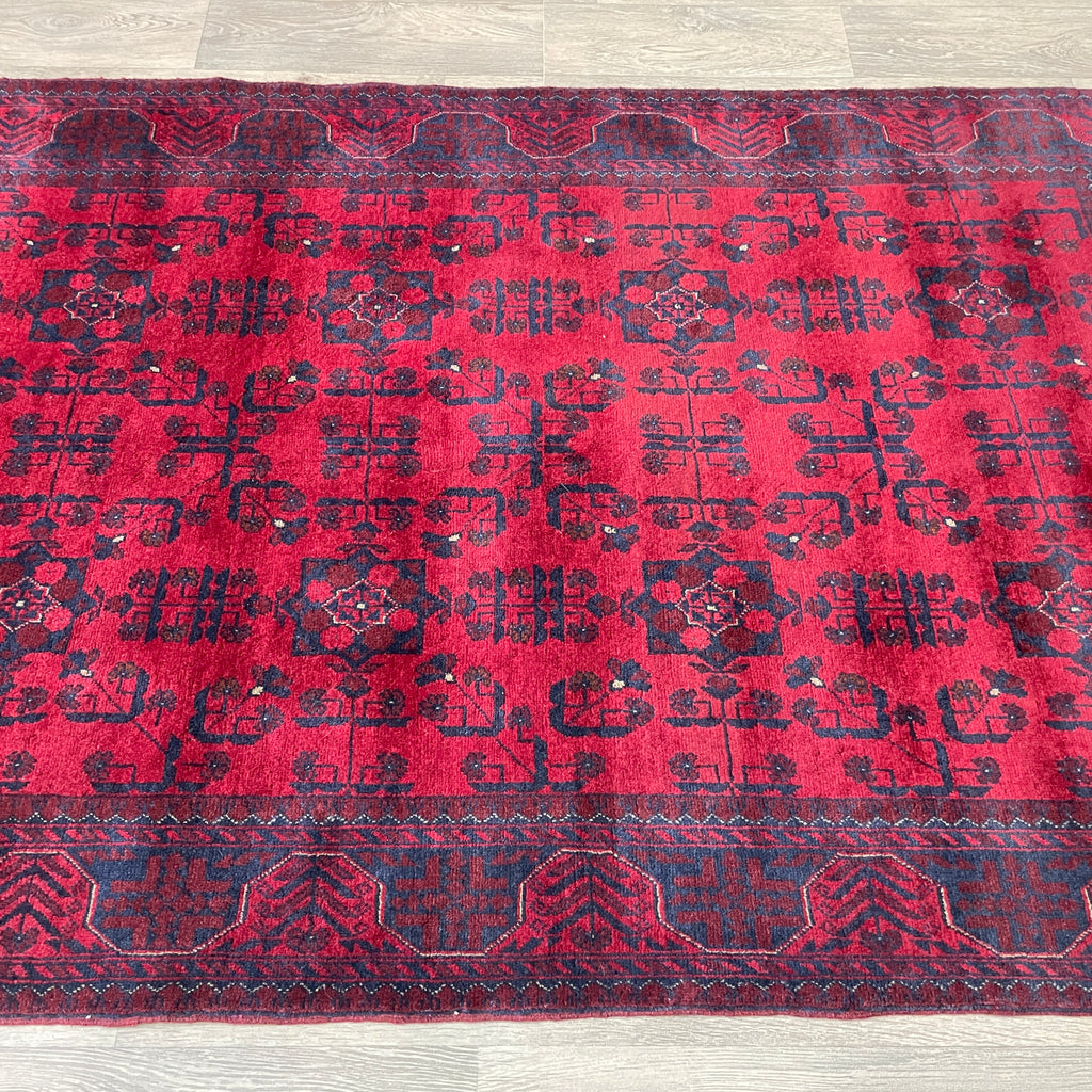 Afghan Khal Muhammadi Rug