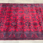 Afghan Khal Muhammadi Rug