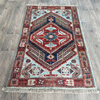 Caucasian Shirvan Rug