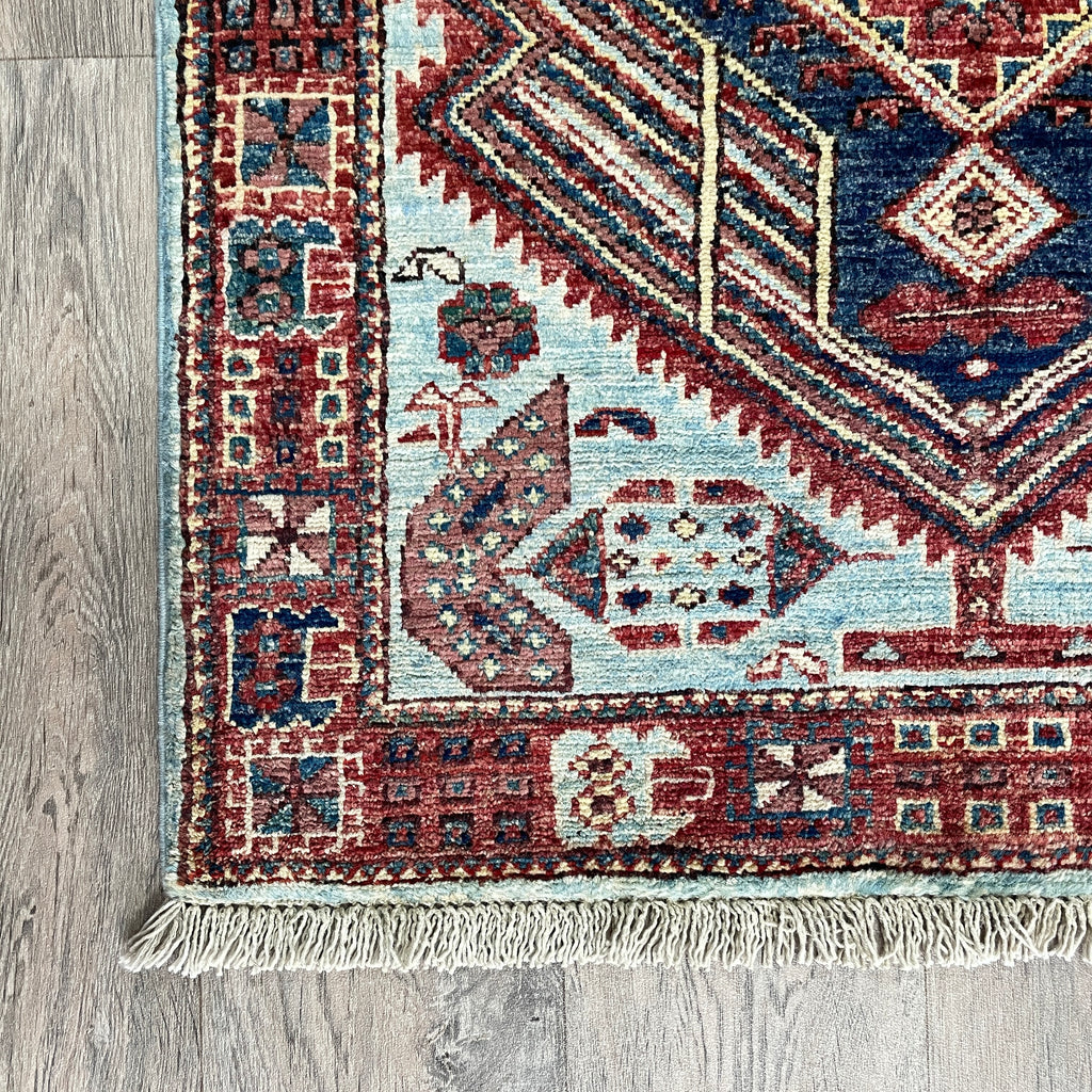 Caucasian Shirvan Rug