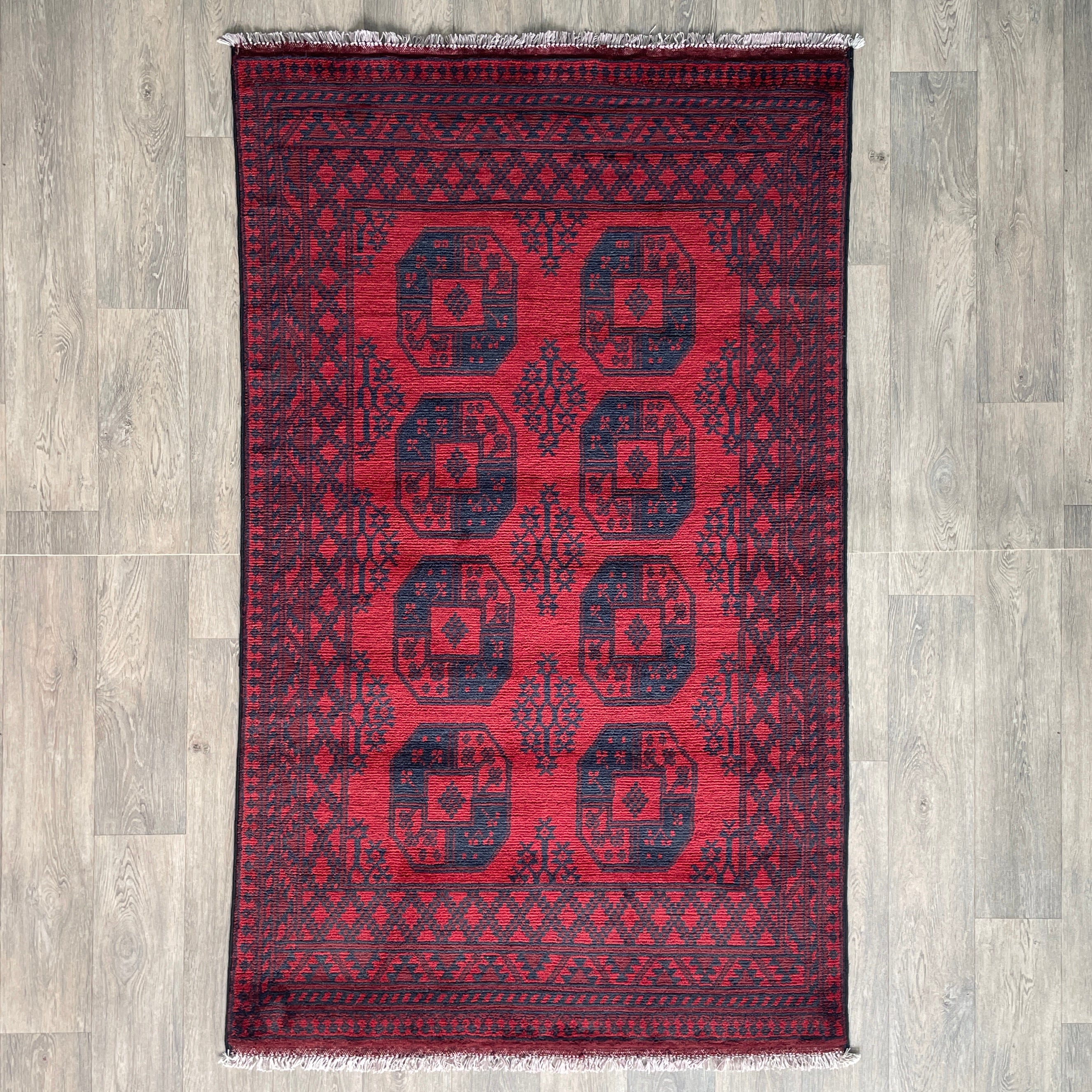 Afghan Aqcha Rug