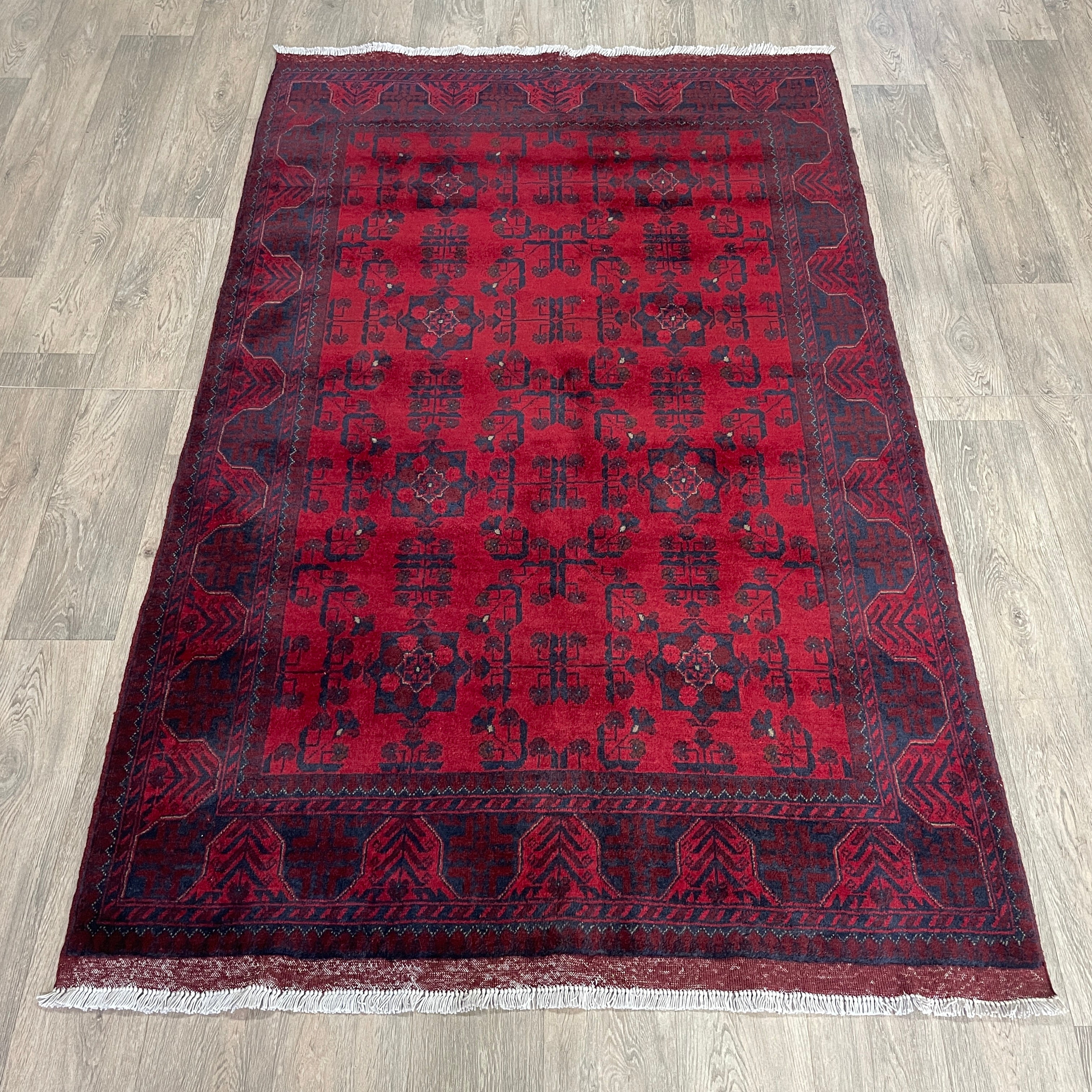 Afghan Khal Muhammadi Rug