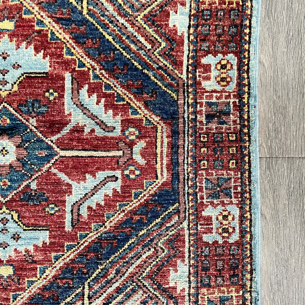 Caucasian Shirvan Rug