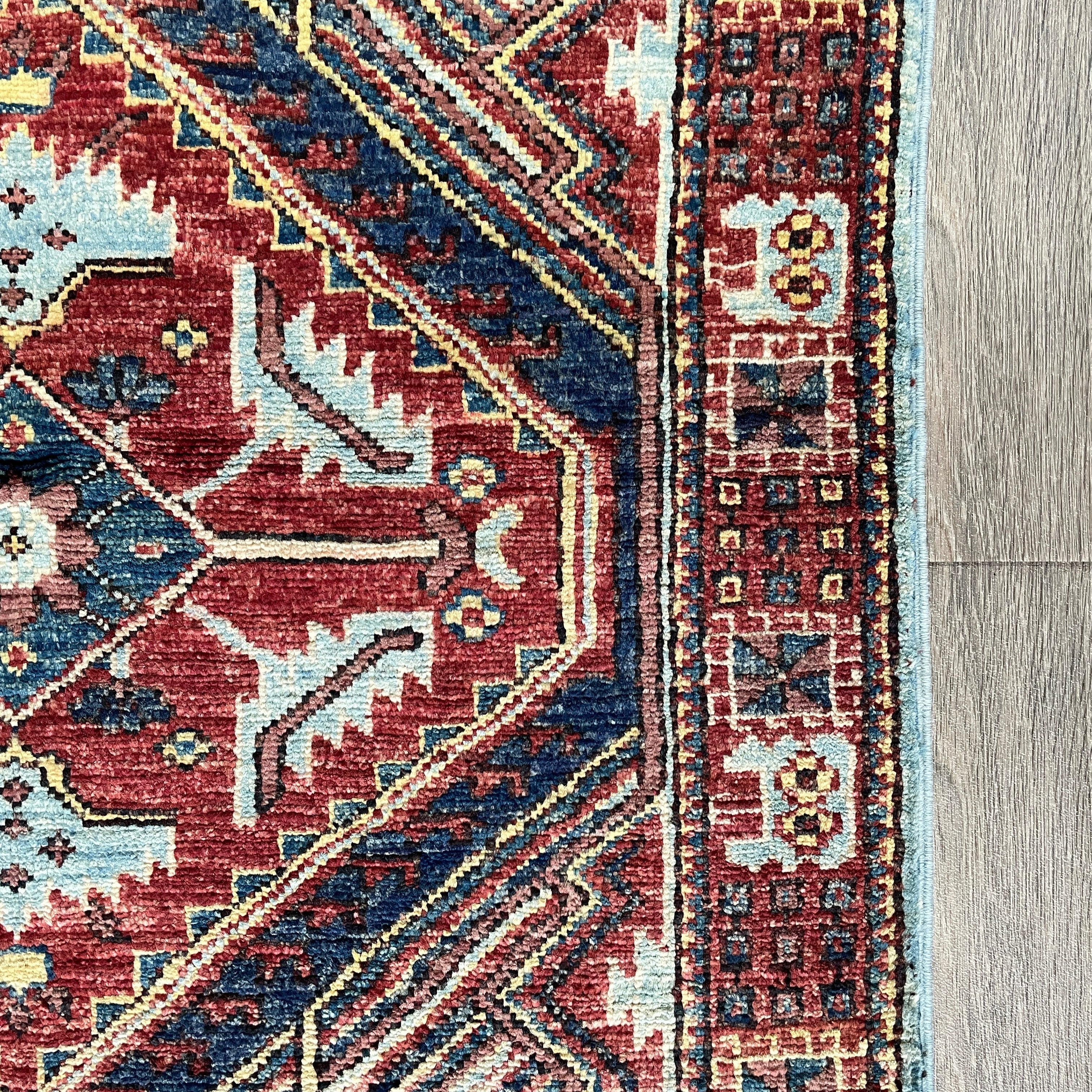 Caucasian Shirvan Rug
