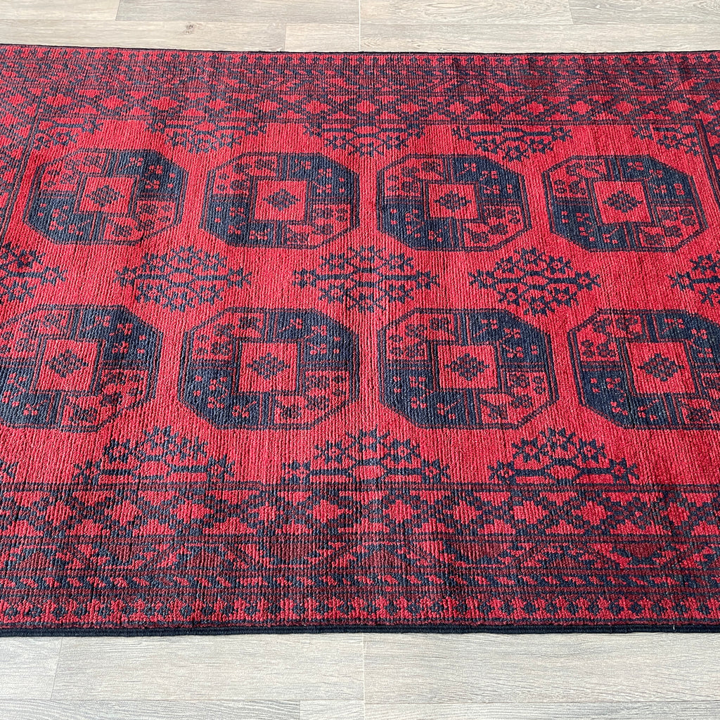 Afghan Aqcha Rug