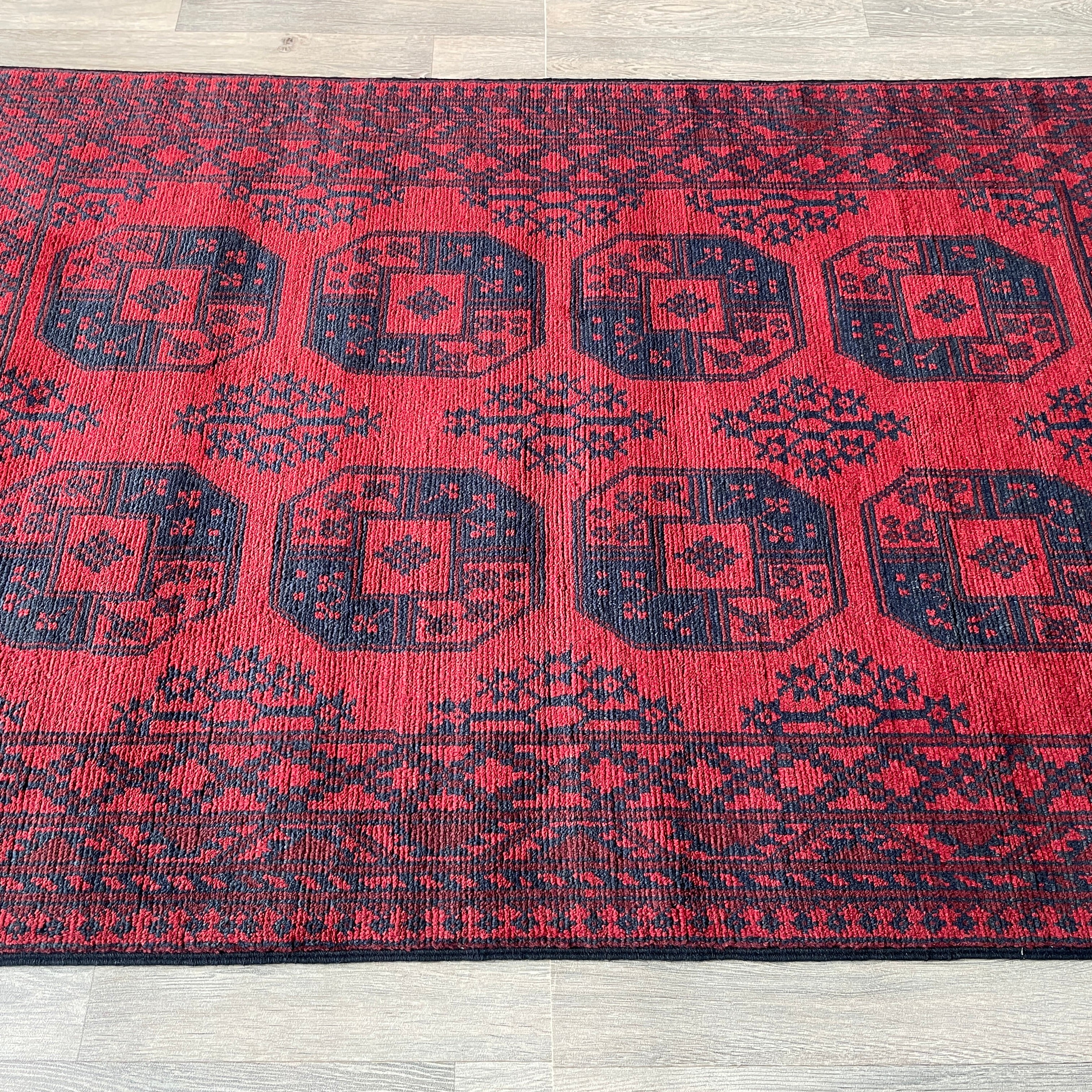 Afghan Aqcha Rug