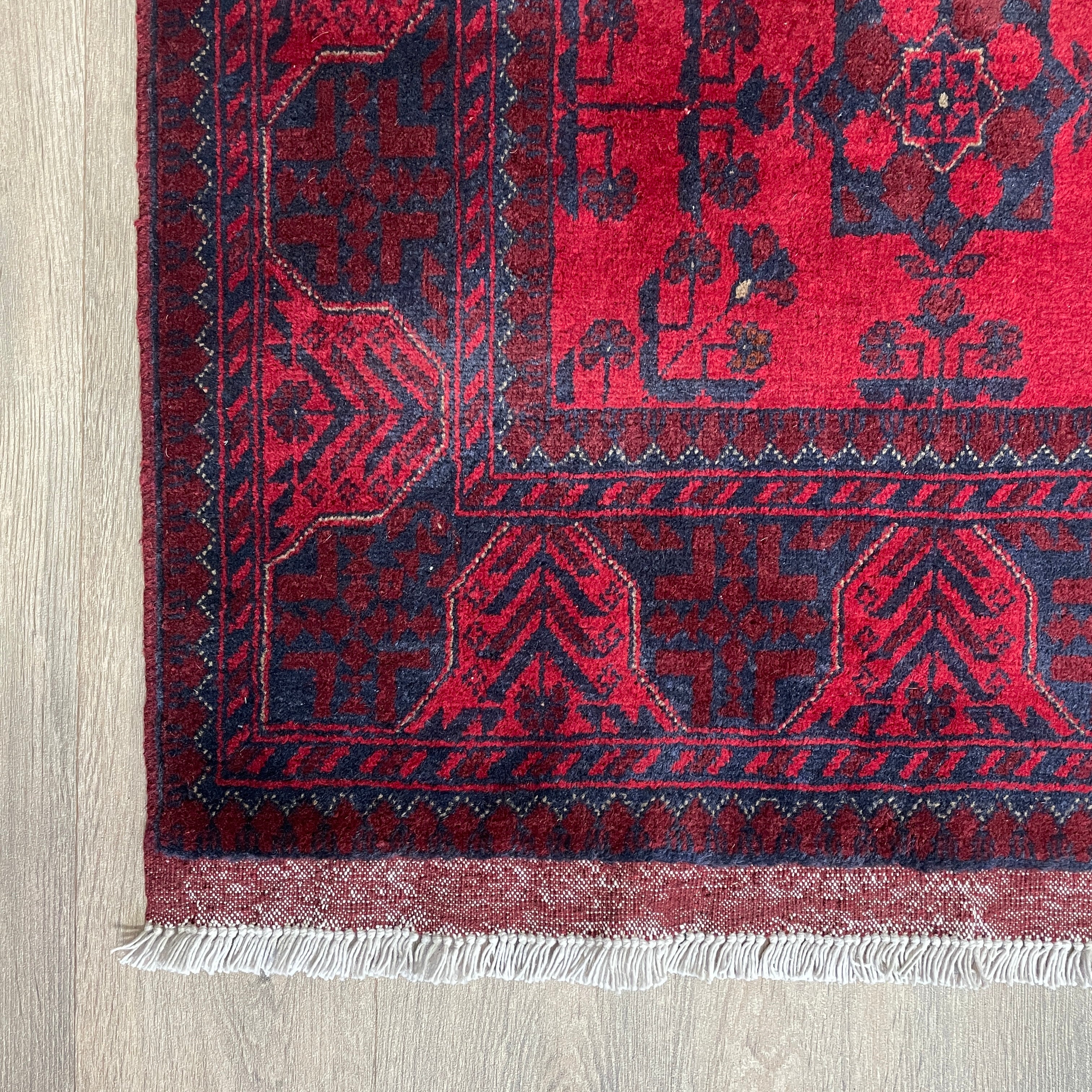 Afghan Khal Muhammadi Rug