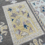 159 x 101 cm | Afghan Ziegler Rug - Khorasan Rugs