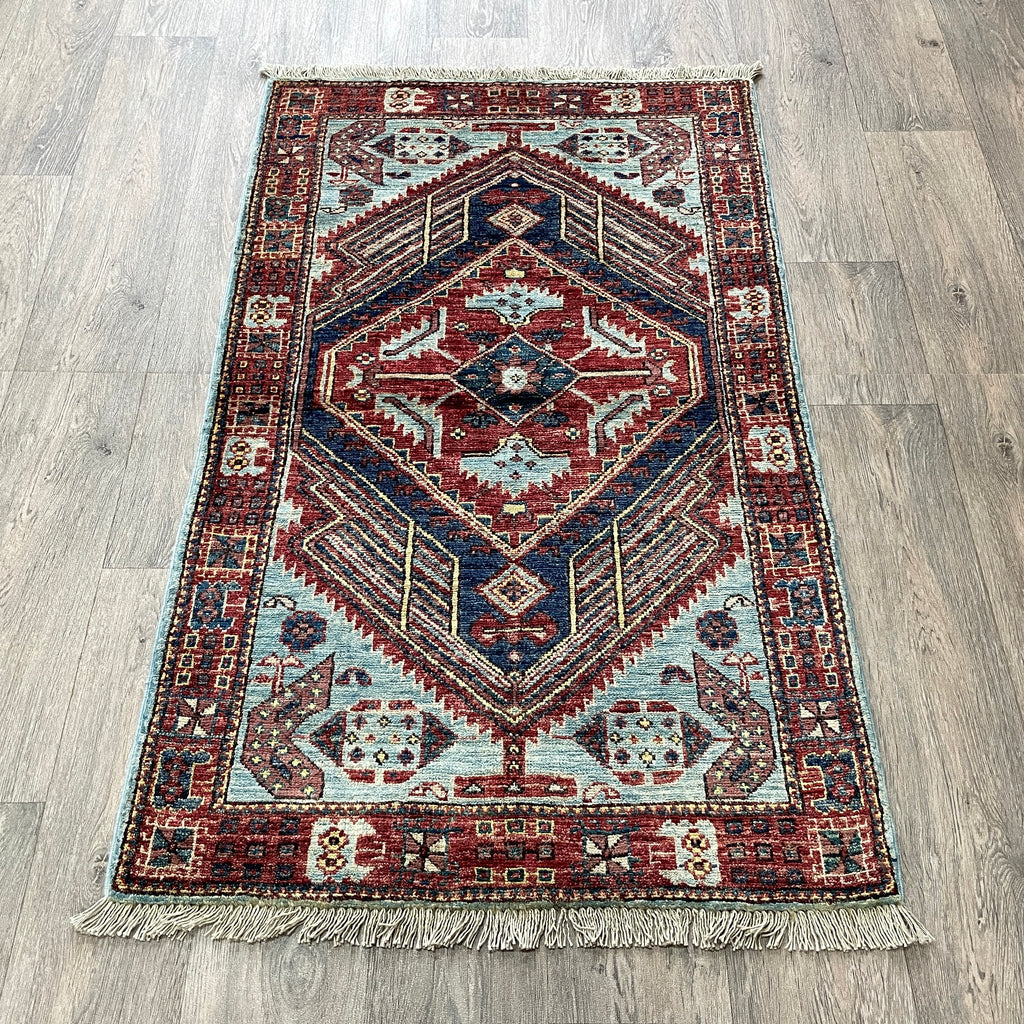 Caucasian Shirvan Rug