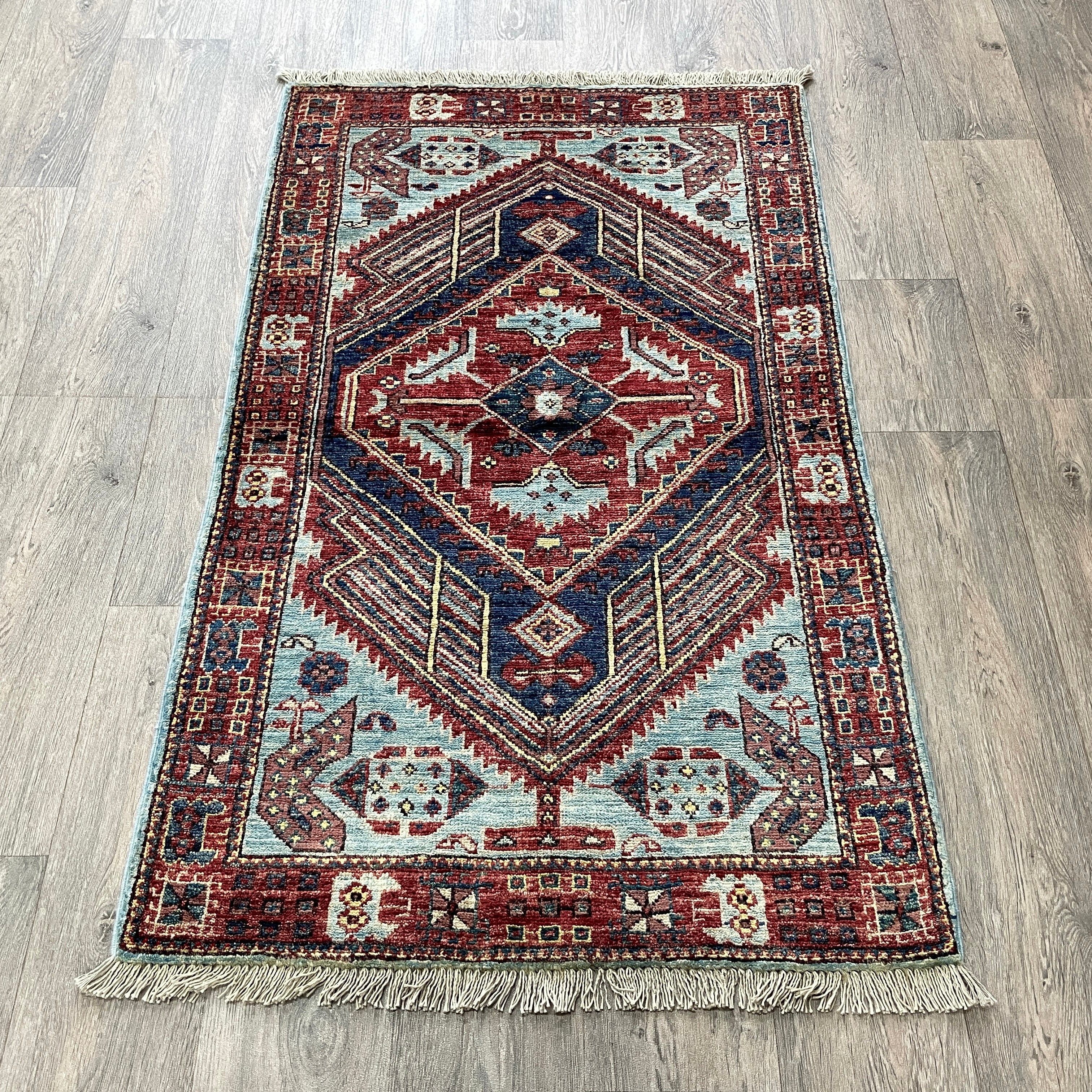Caucasian Shirvan Rug