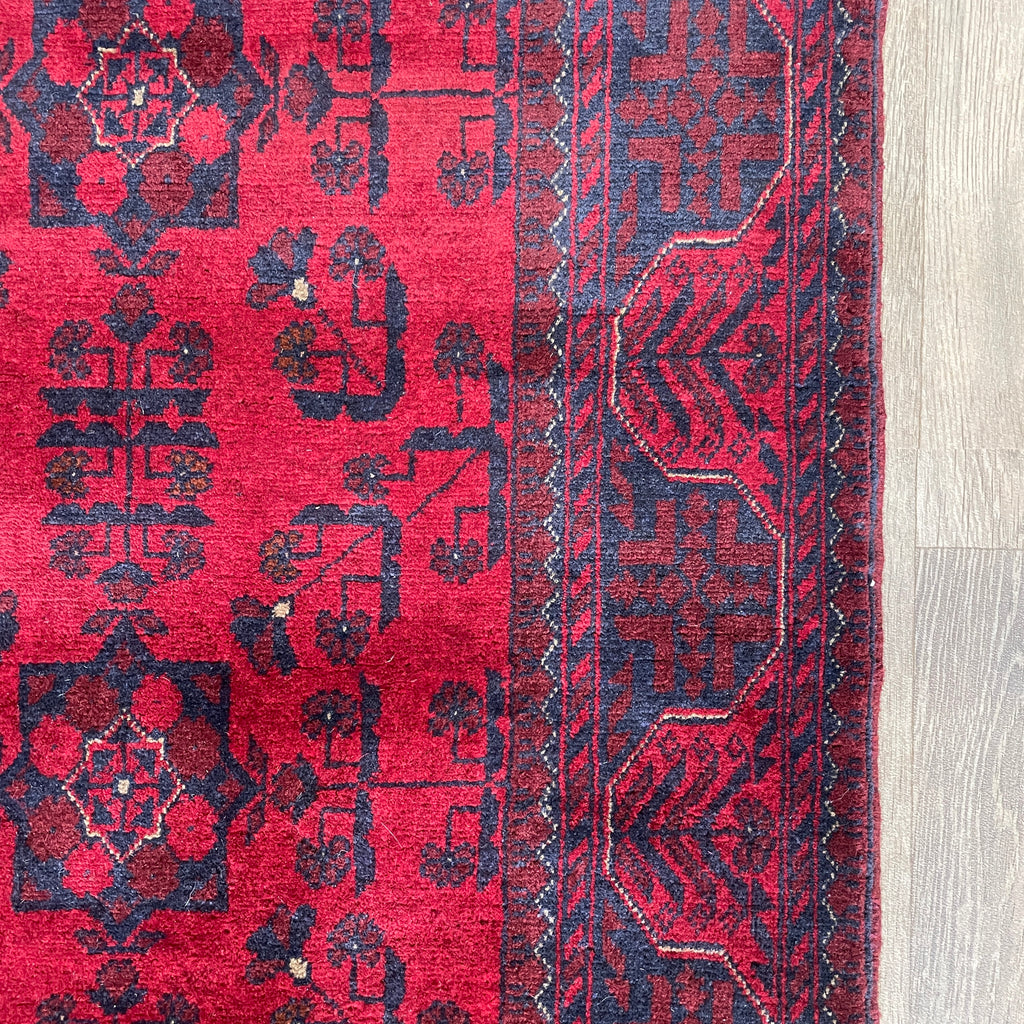 Afghan Khal Muhammadi Rug