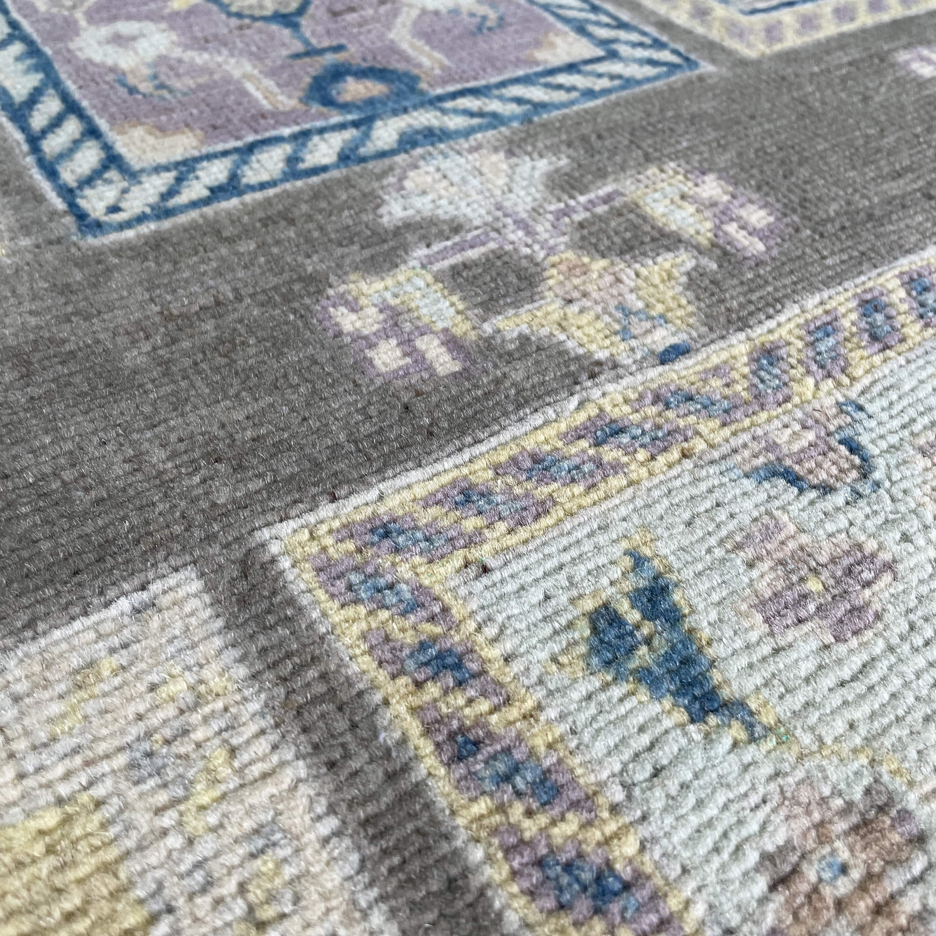 159 x 101 cm | Afghan Ziegler Rug - Khorasan Rugs