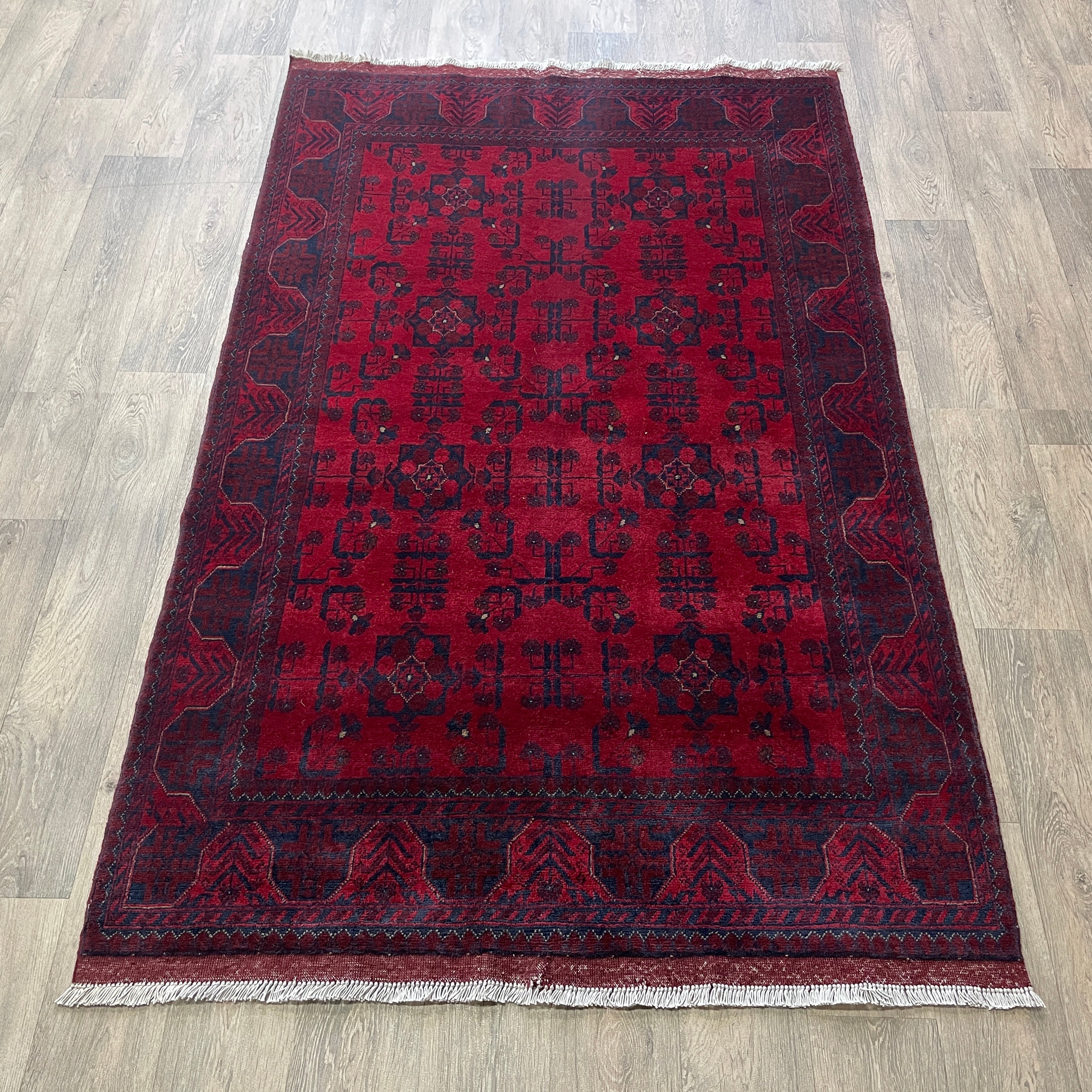 Afghan Khal Muhammadi Rug