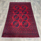 Afghan Aqcha Rug
