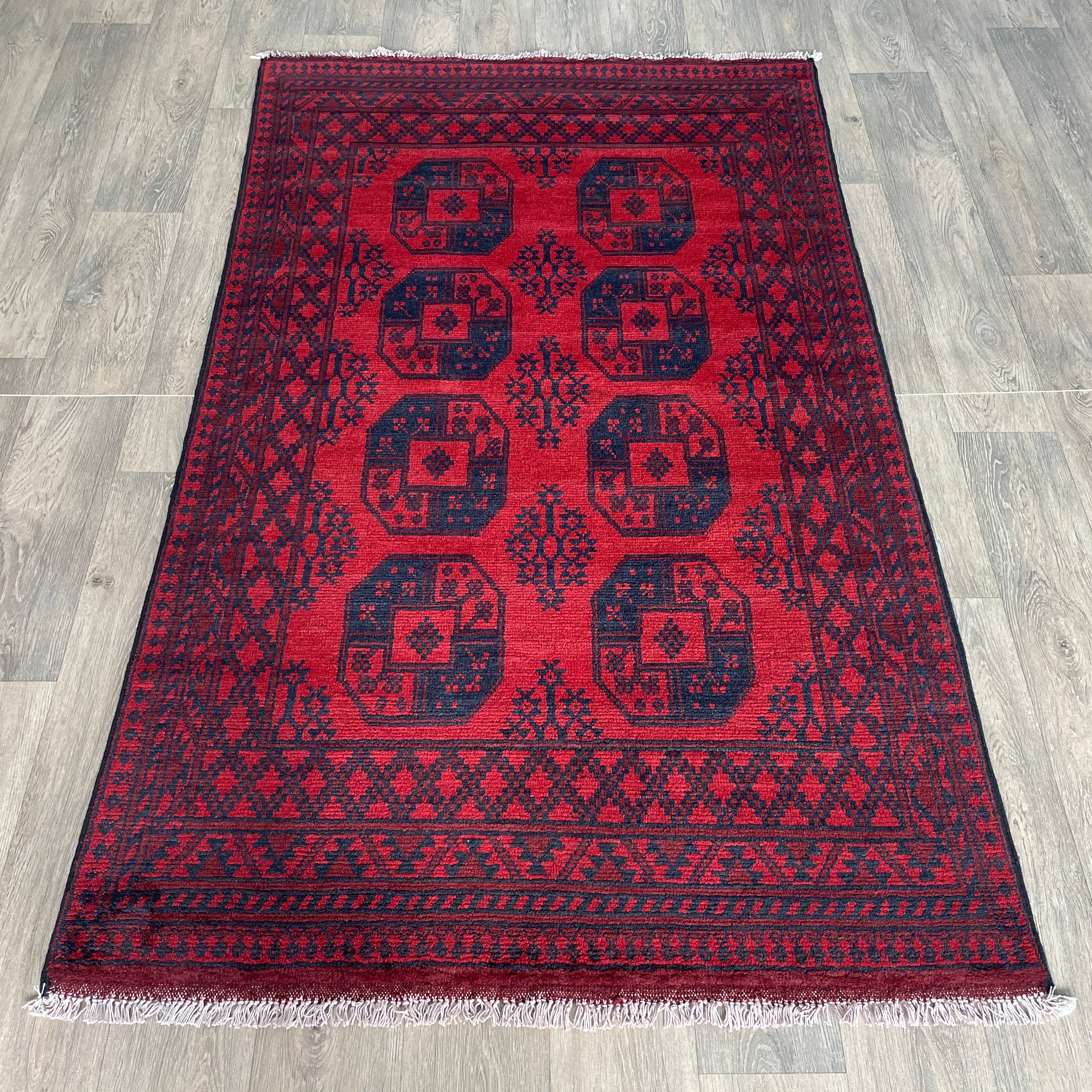 Afghan Aqcha Rug