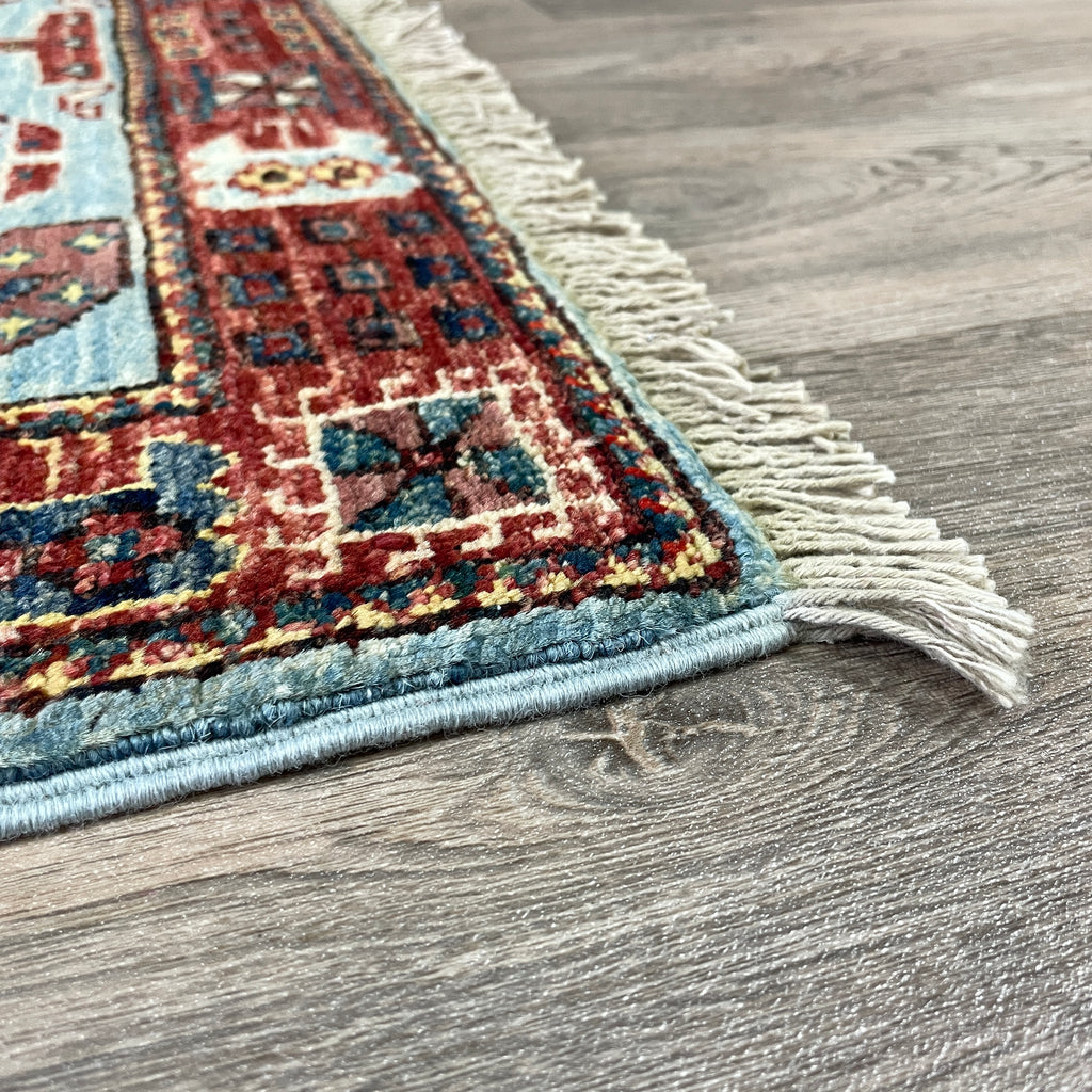 Caucasian Shirvan Rug