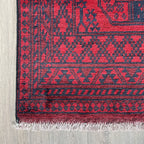Afghan Aqcha Rug