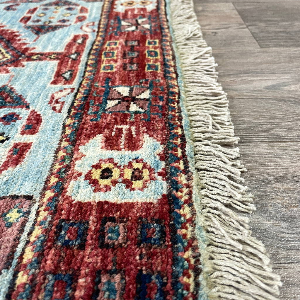 Caucasian Shirvan Rug