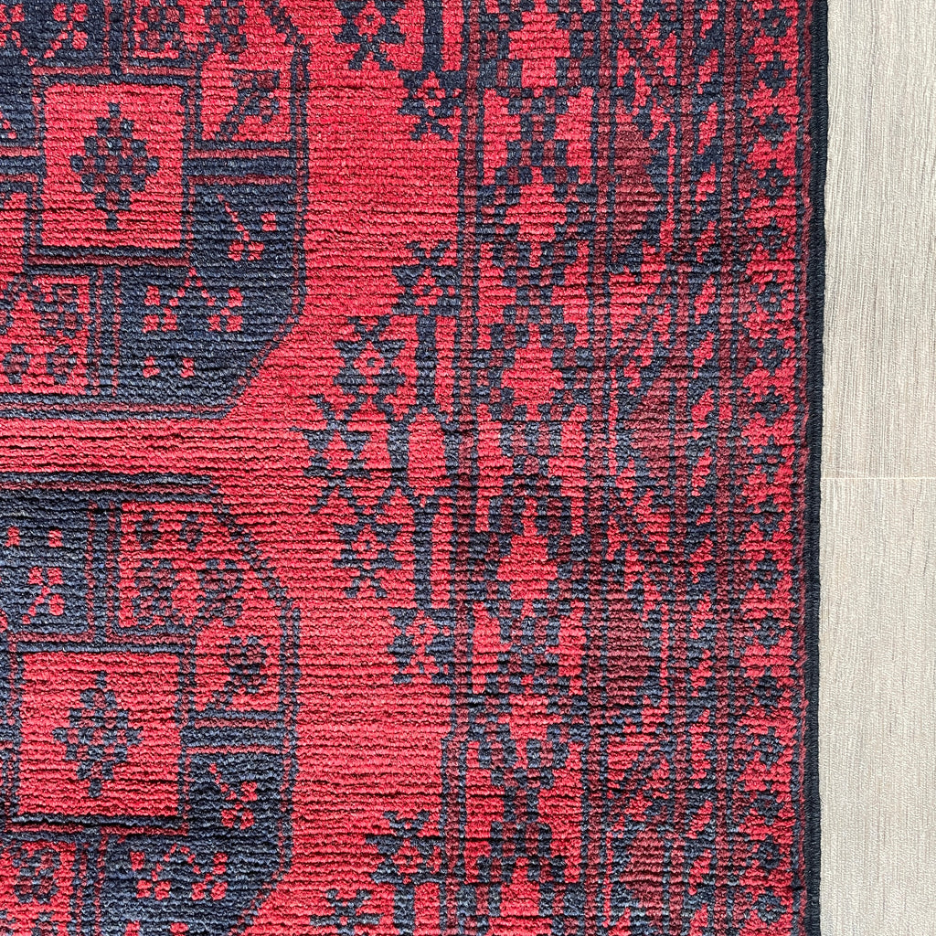 Afghan Aqcha Rug