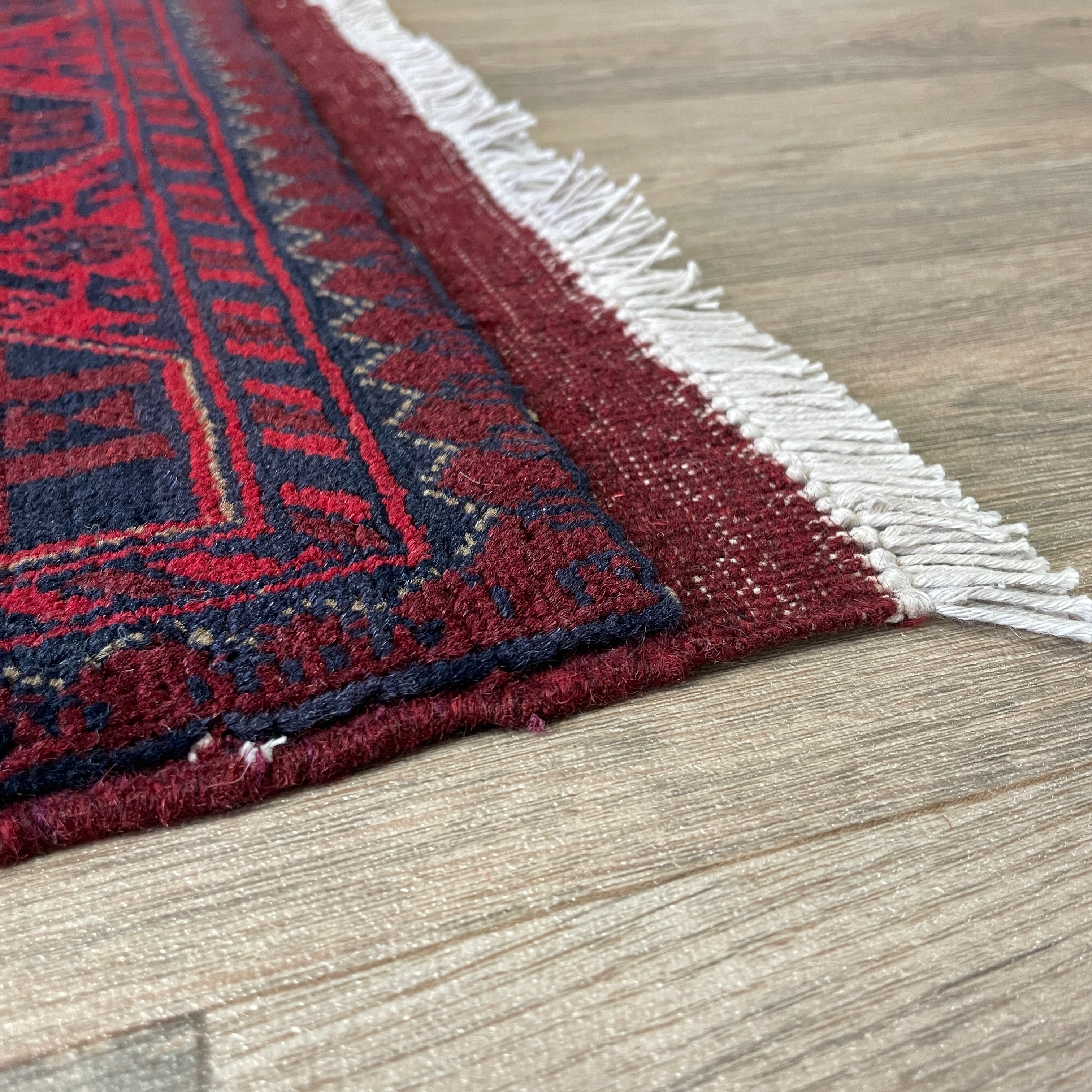Afghan Khal Muhammadi Rug