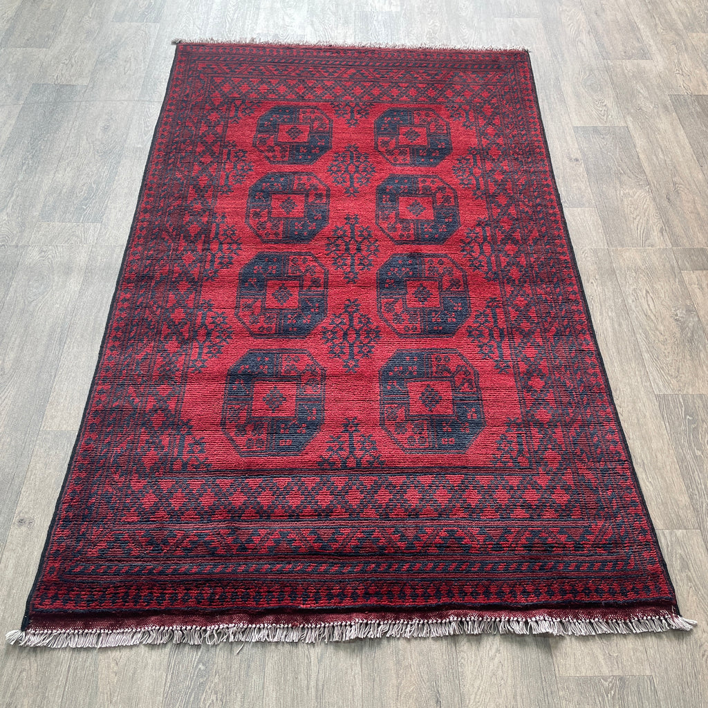 Afghan Aqcha Rug