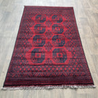 Afghan Aqcha Rug