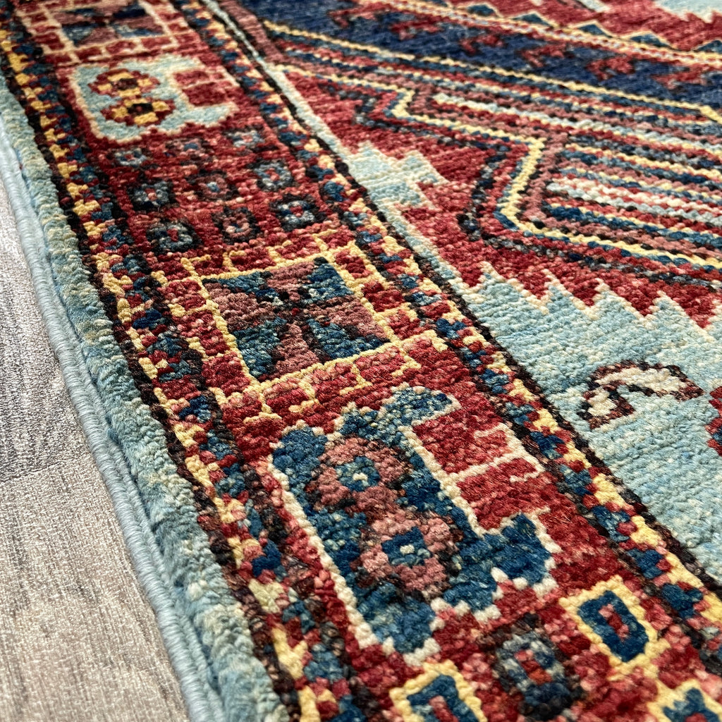 Caucasian Shirvan Rug