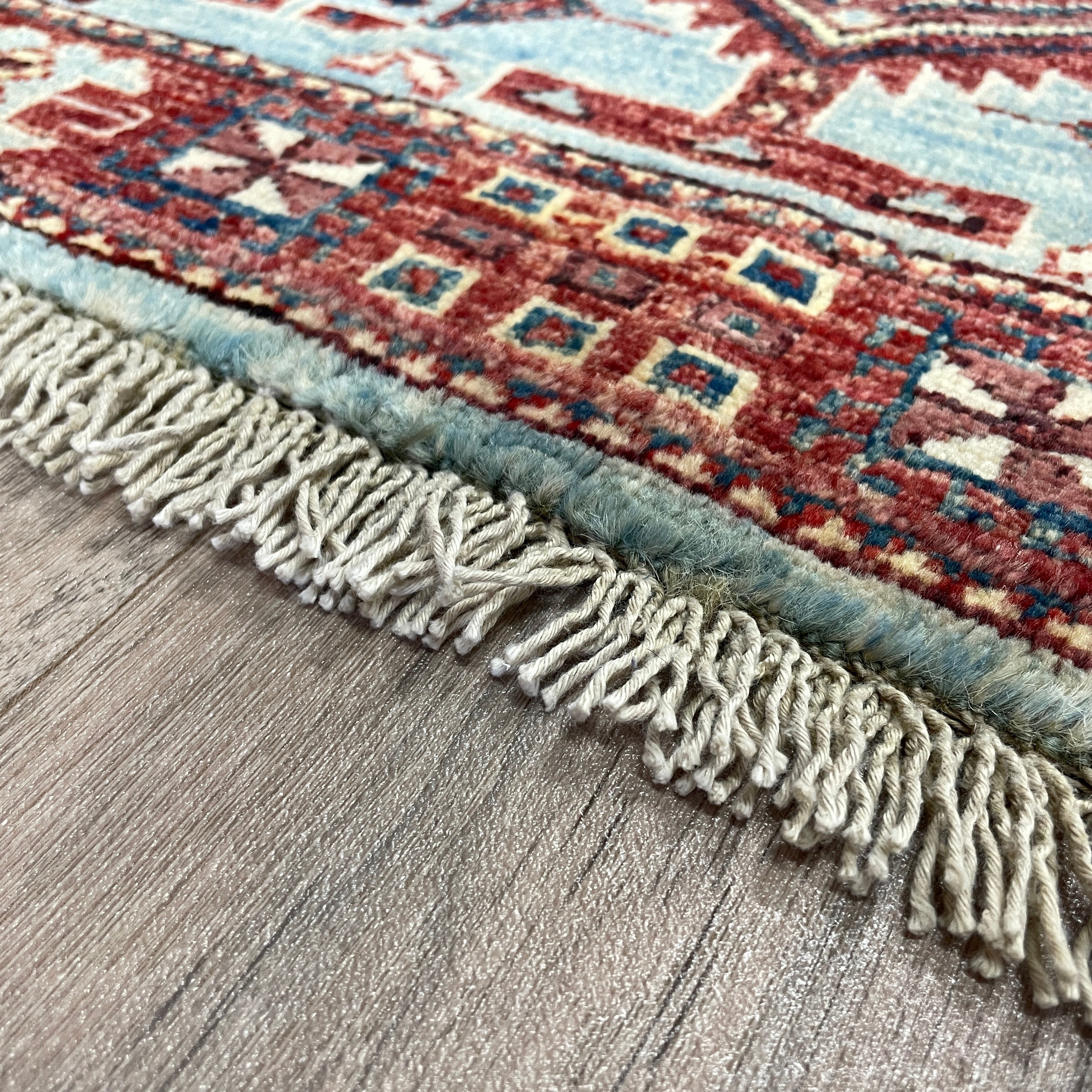 Caucasian Shirvan Rug