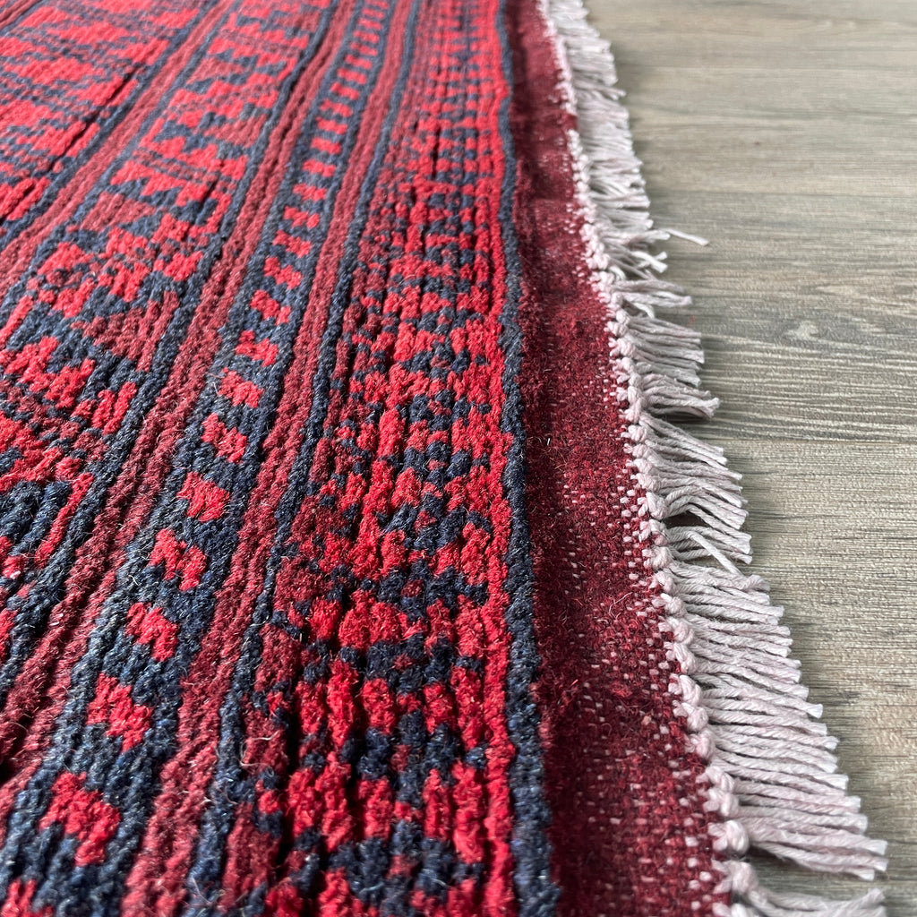 Afghan Aqcha Rug