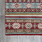 151 x 104 cm | Afghan Khorjin Rug - Khorasan Rugs