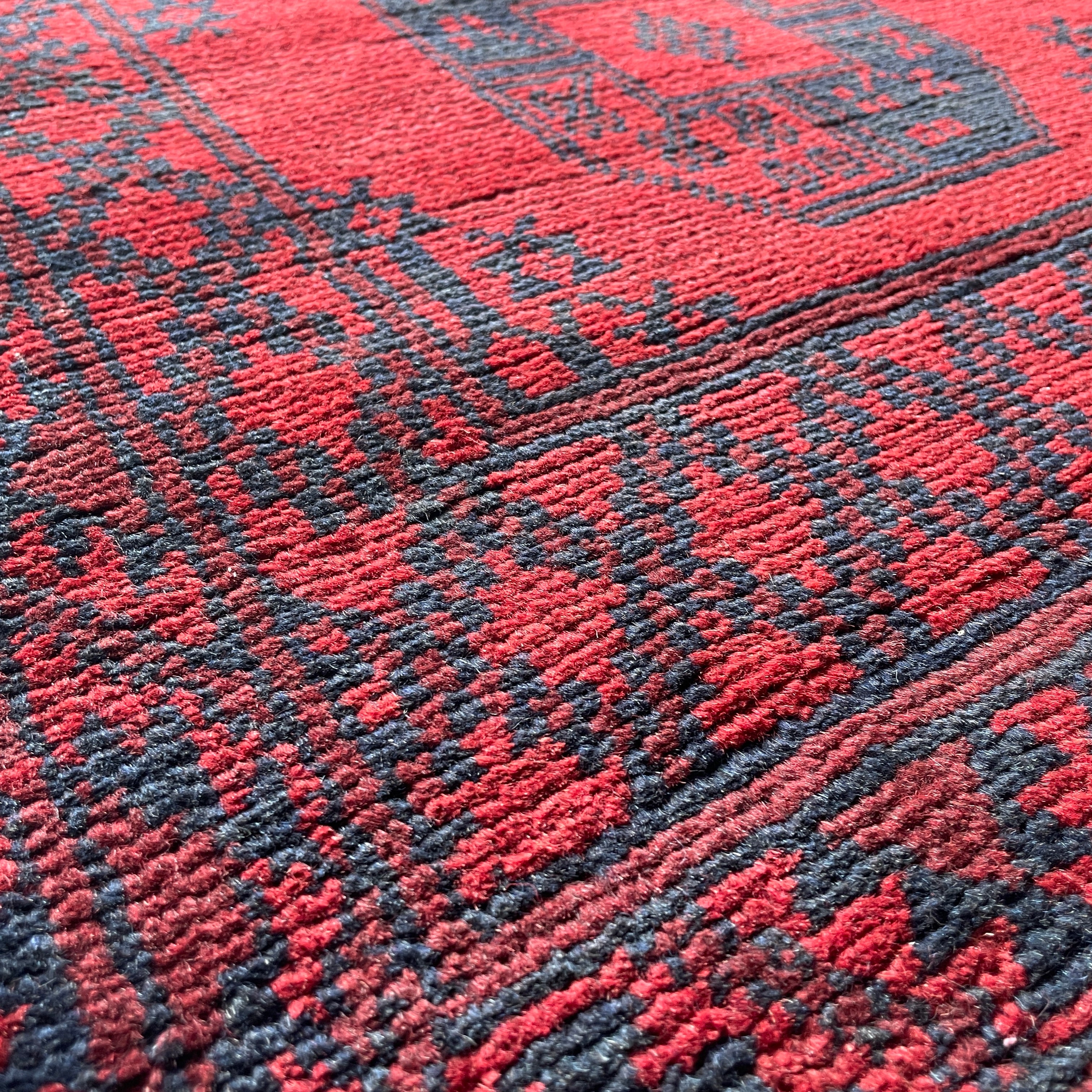 Afghan Aqcha Rug