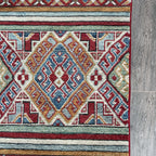151 x 104 cm | Afghan Khorjin Rug - Khorasan Rugs