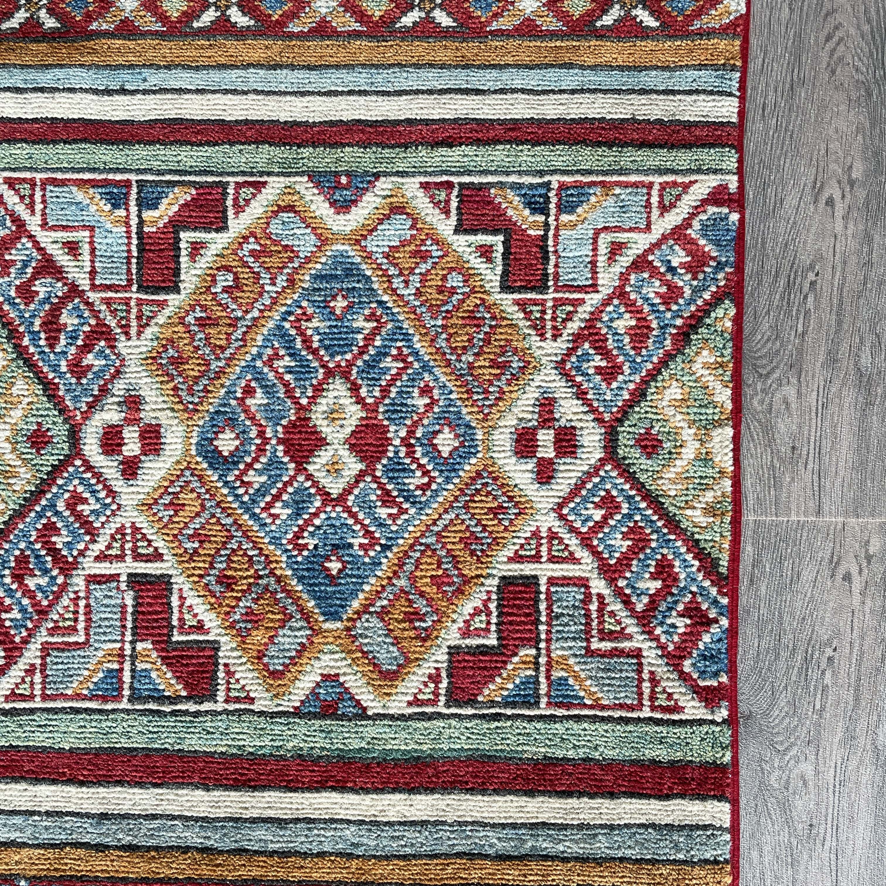 151 x 104 cm | Afghan Khorjin Rug - Khorasan Rugs