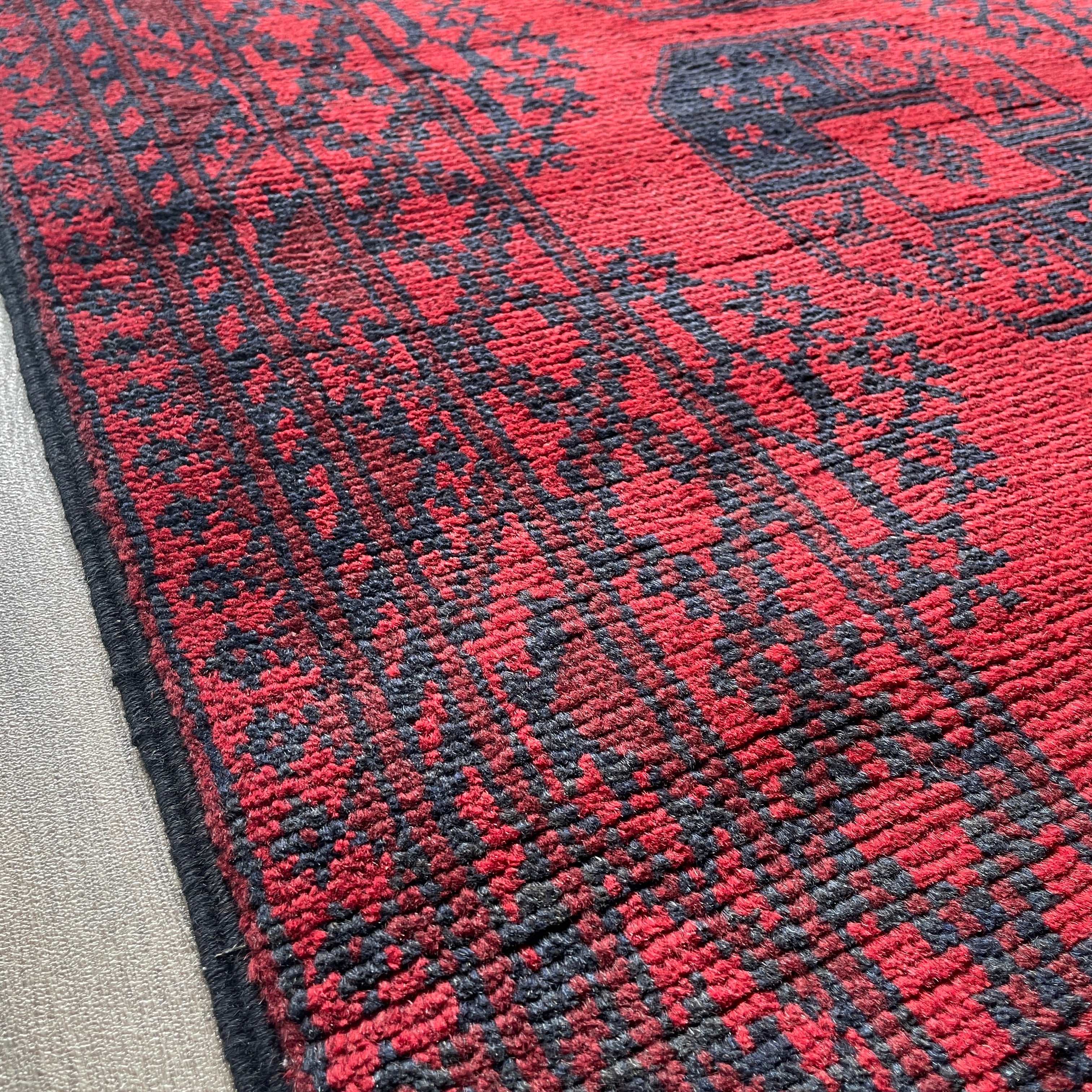 Afghan Aqcha Rug