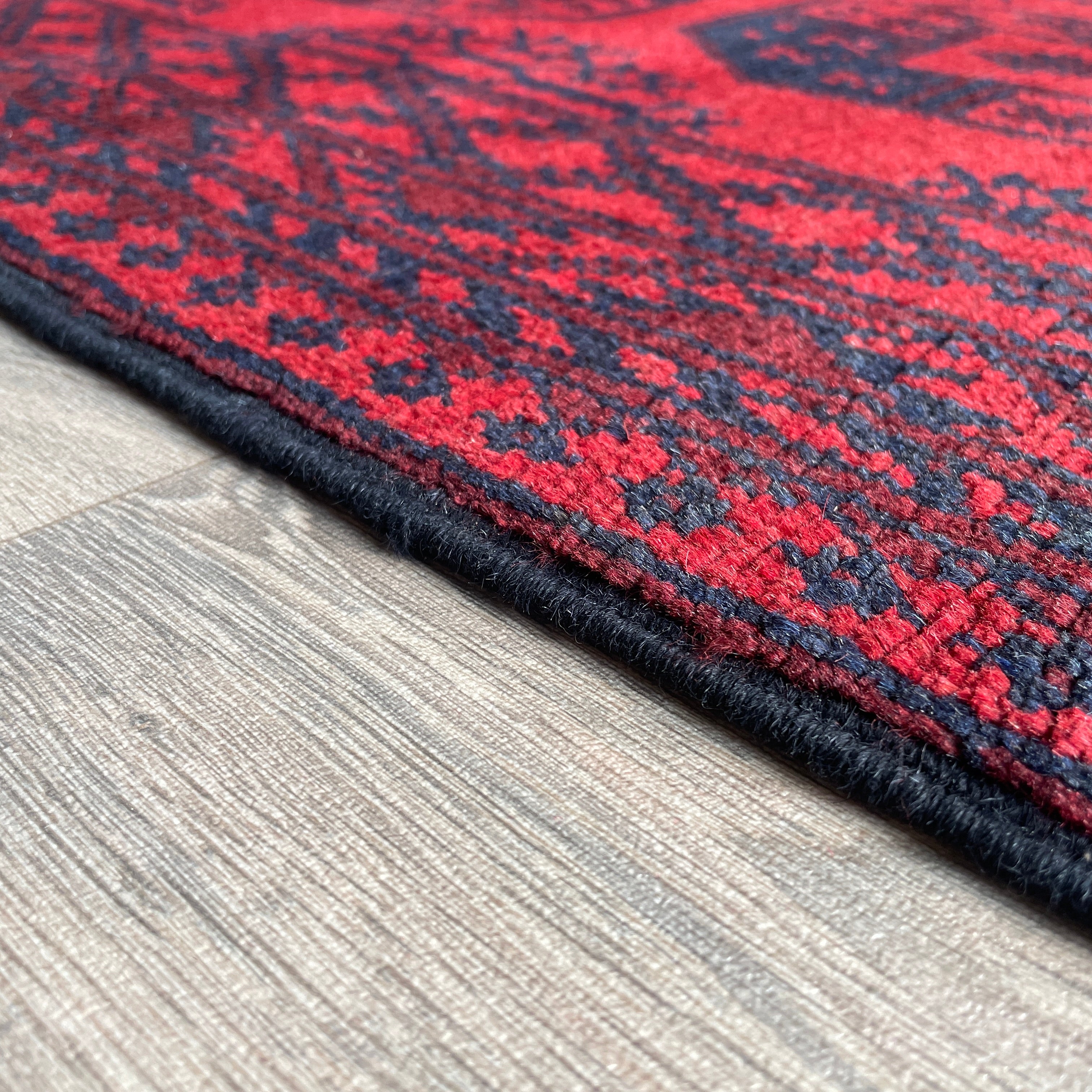 Afghan Aqcha Rug