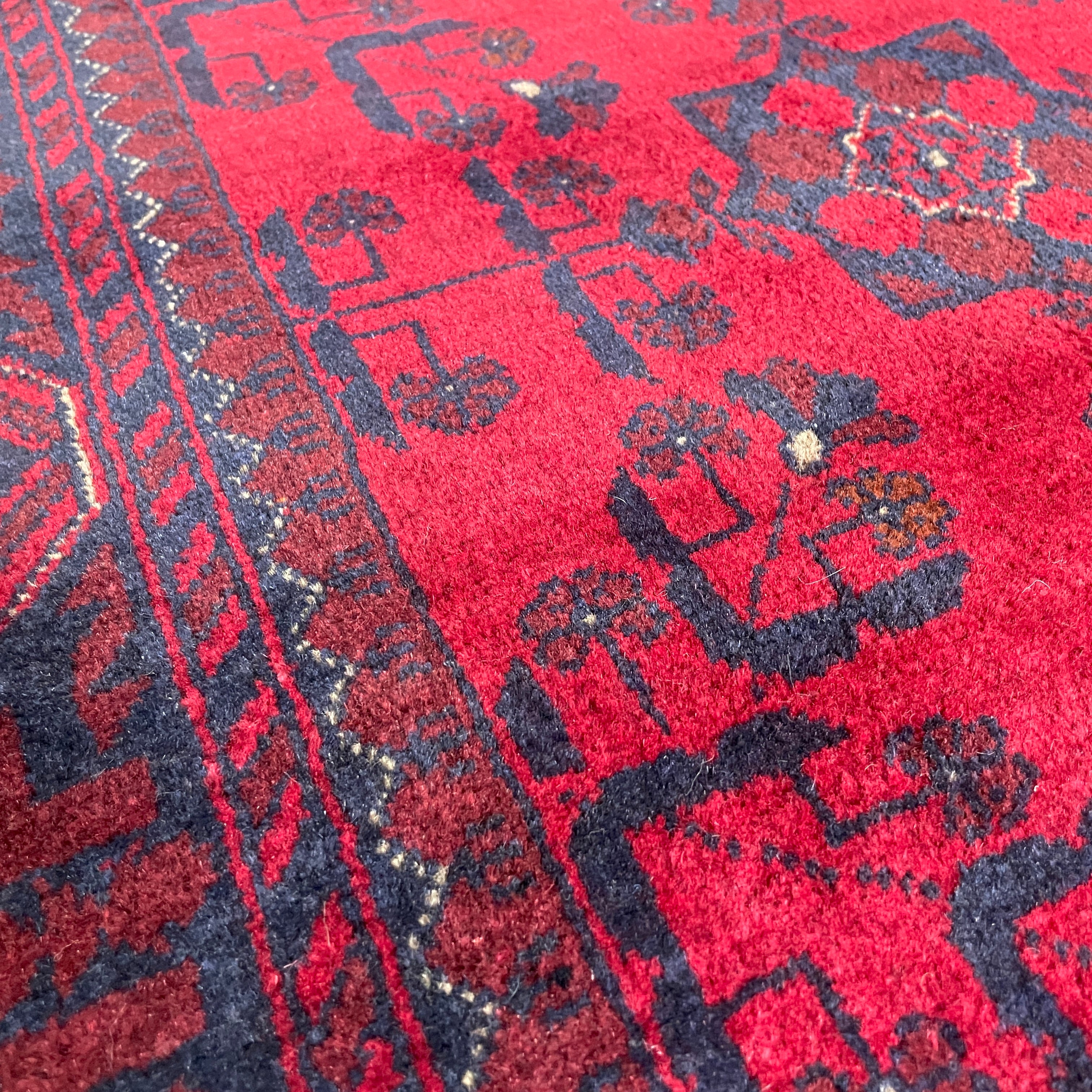 Afghan Khal Muhammadi Rug