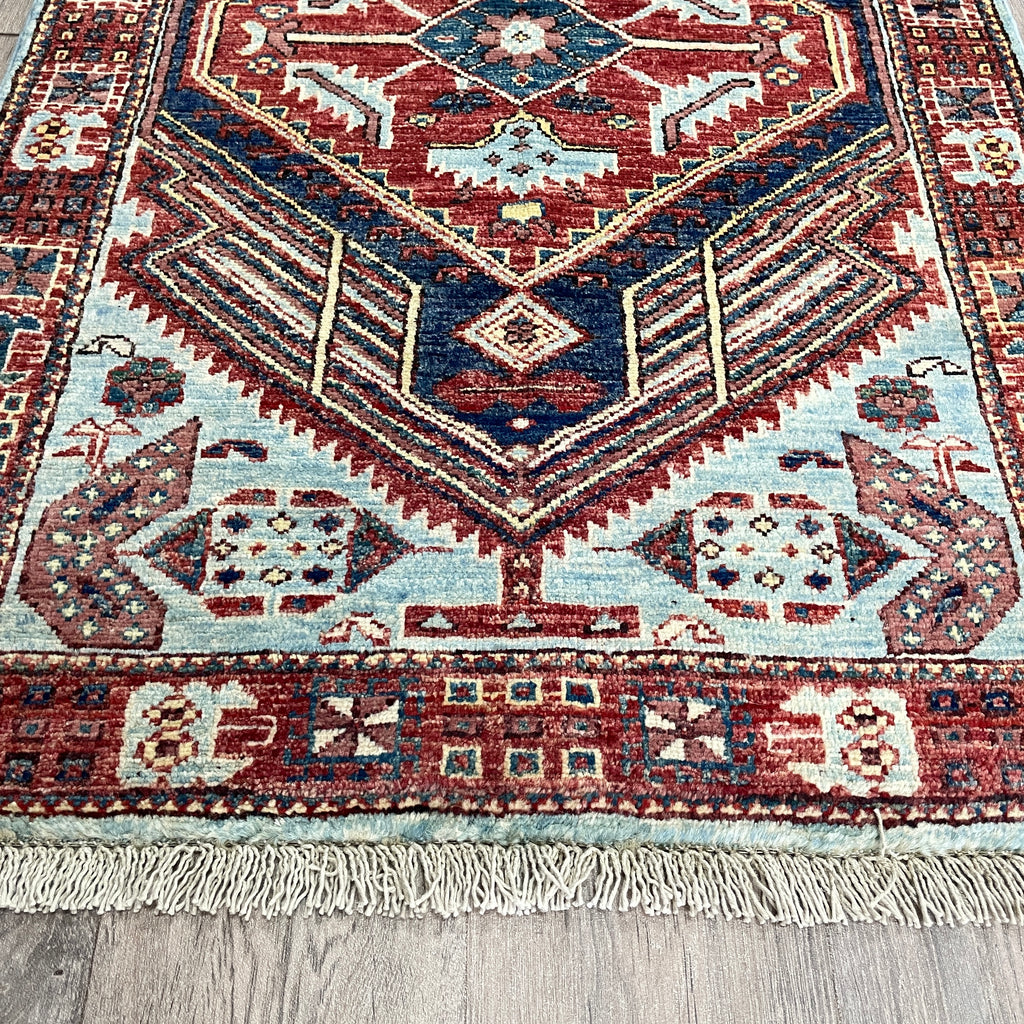 Caucasian Shirvan Rug