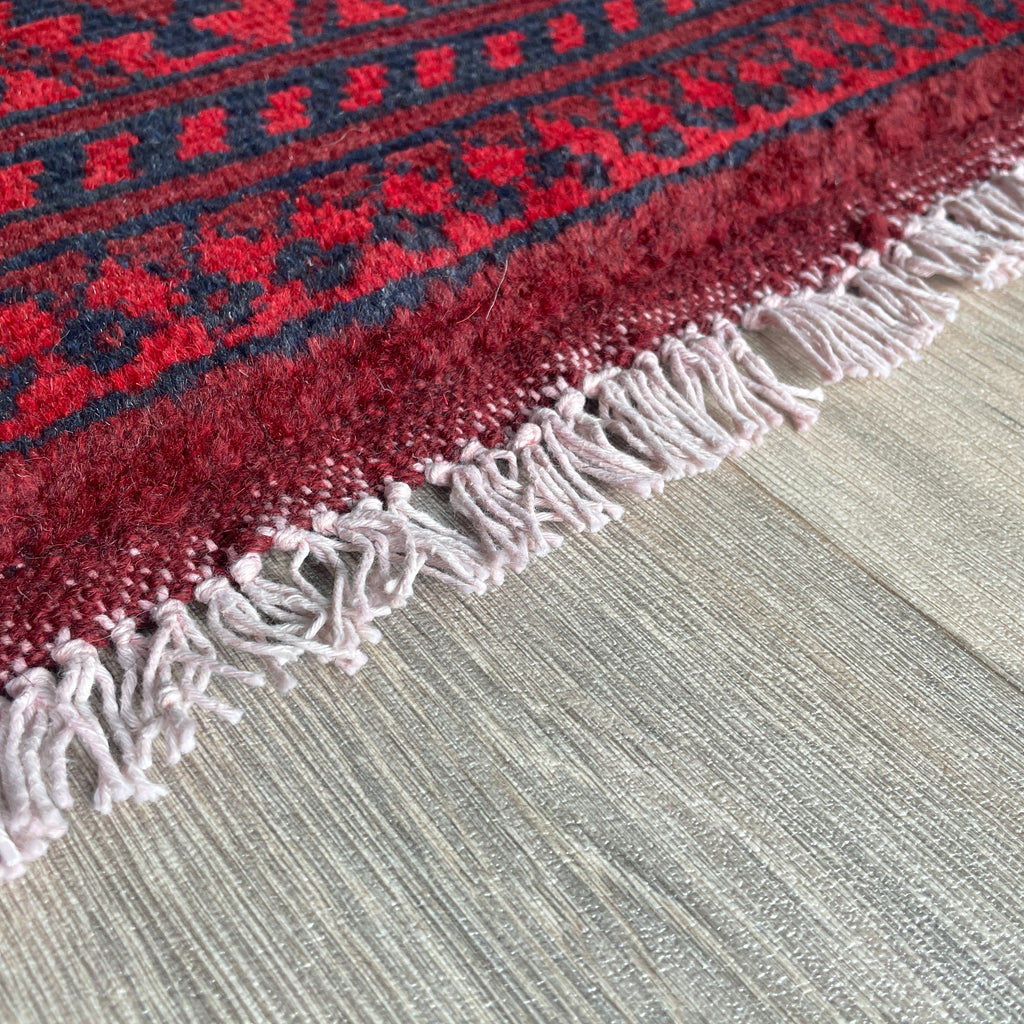 Afghan Aqcha Rug