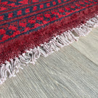 Afghan Aqcha Rug