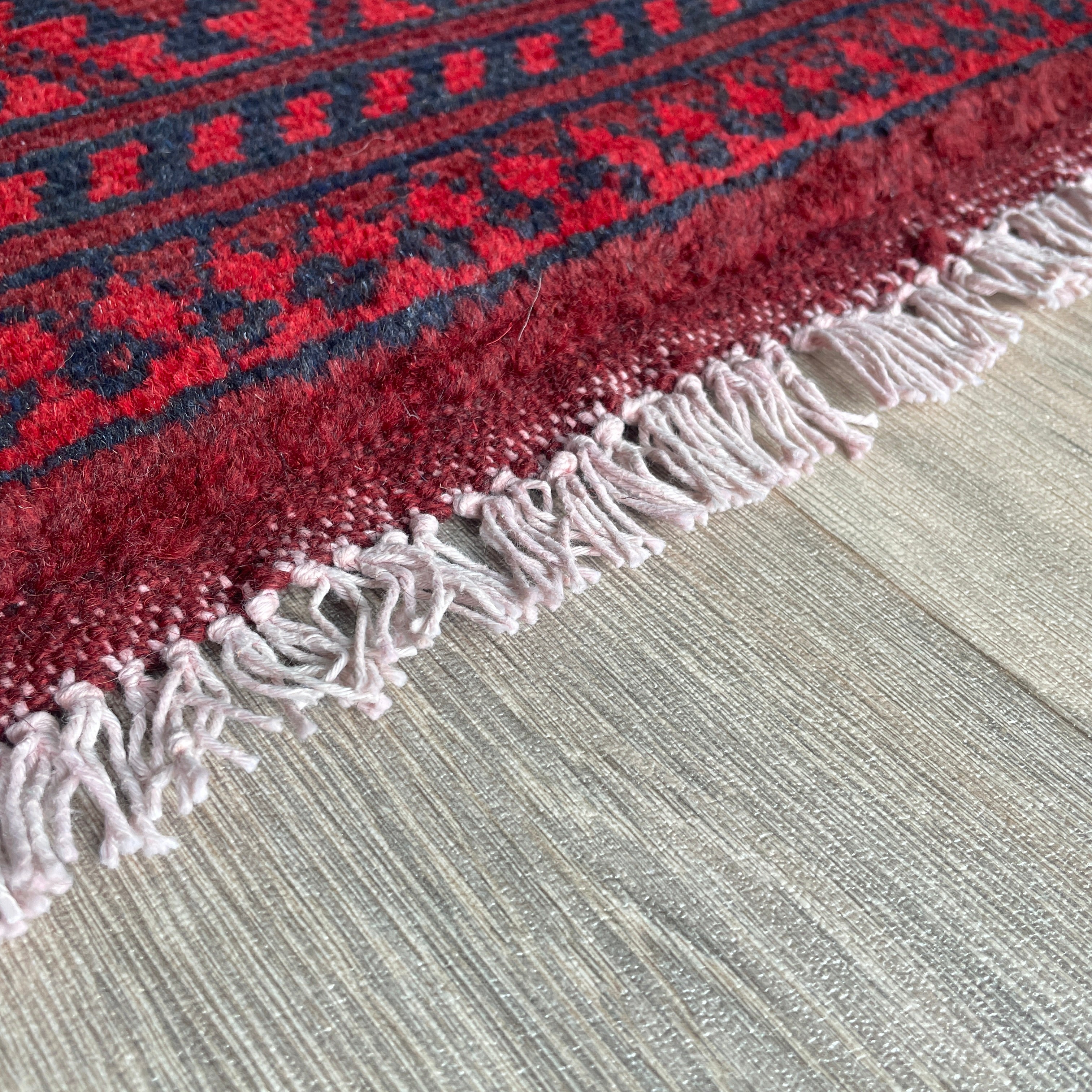 Afghan Aqcha Rug