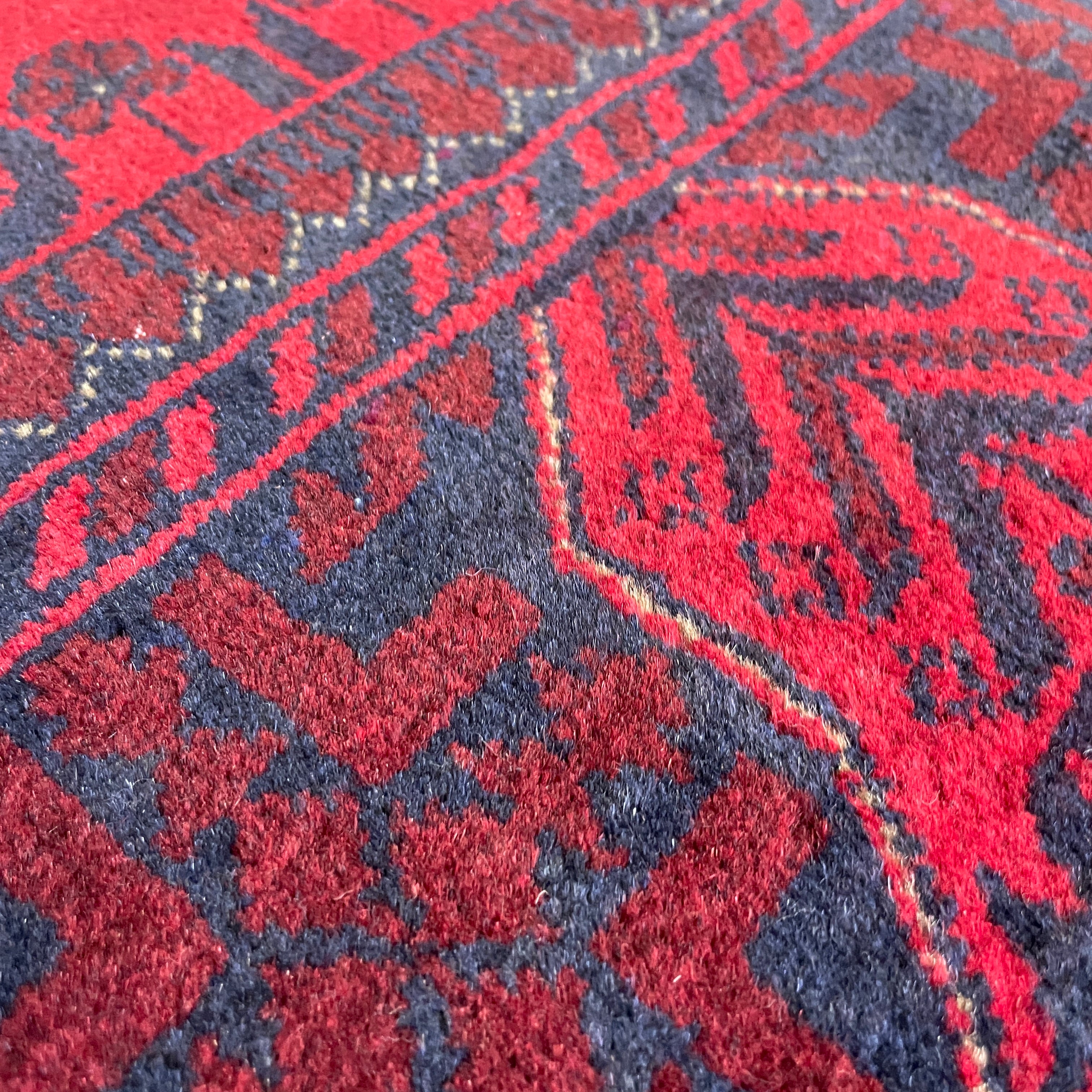 Afghan Khal Muhammadi Rug