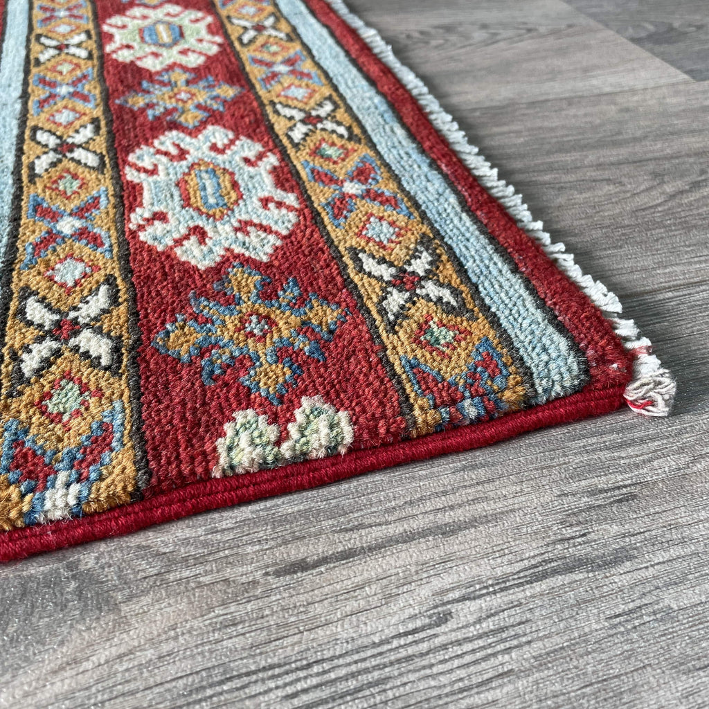 151 x 104 cm | Afghan Khorjin Rug - Khorasan Rugs