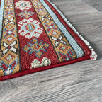 151 x 104 cm | Afghan Khorjin Rug - Khorasan Rugs