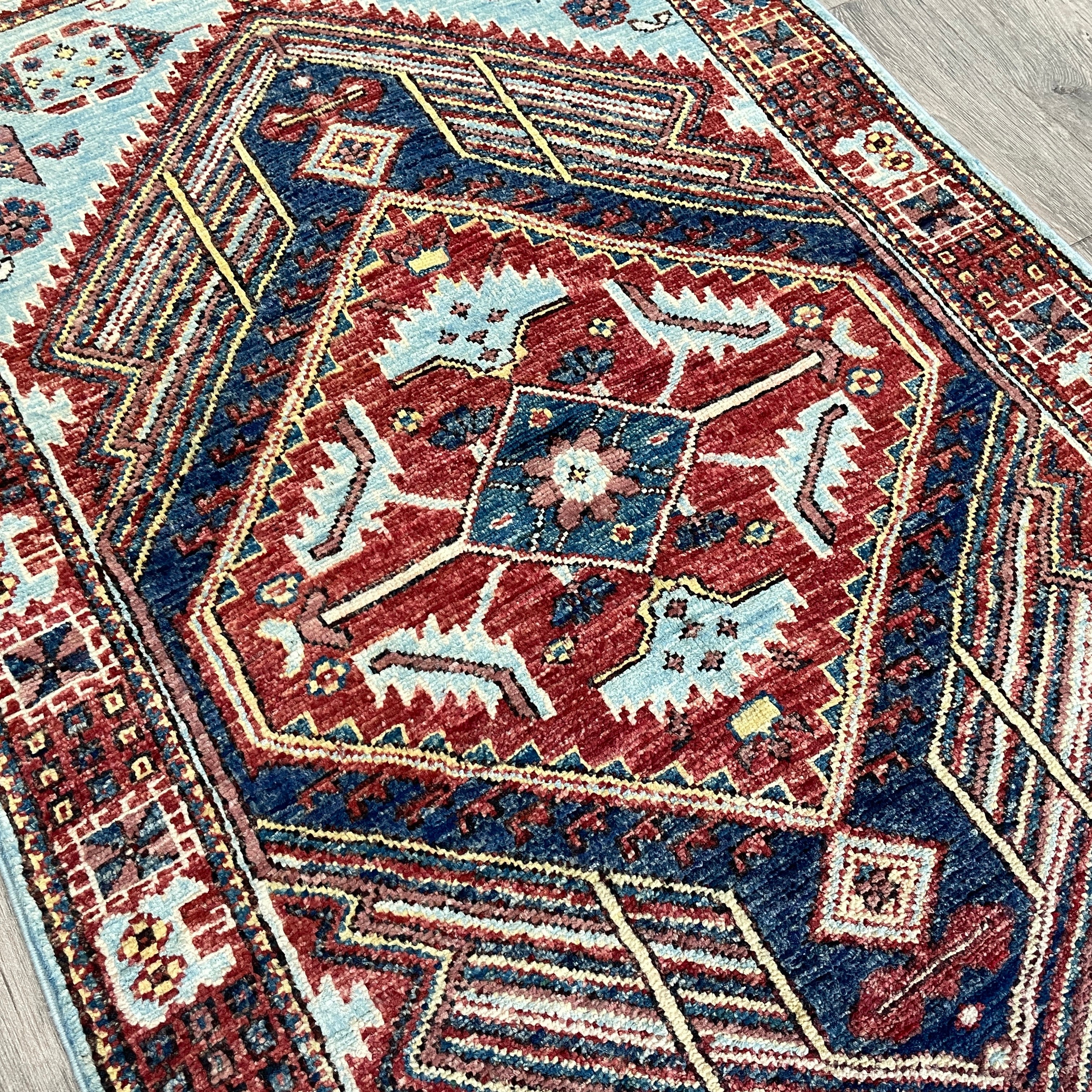 Caucasian Shirvan Rug