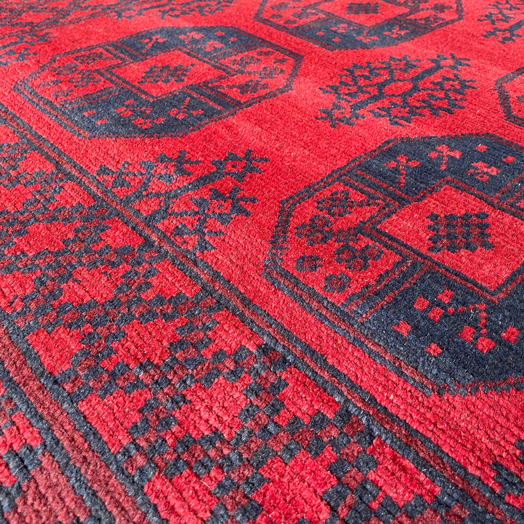 Afghan Aqcha Rug
