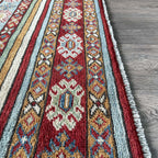 151 x 104 cm | Afghan Khorjin Rug - Khorasan Rugs